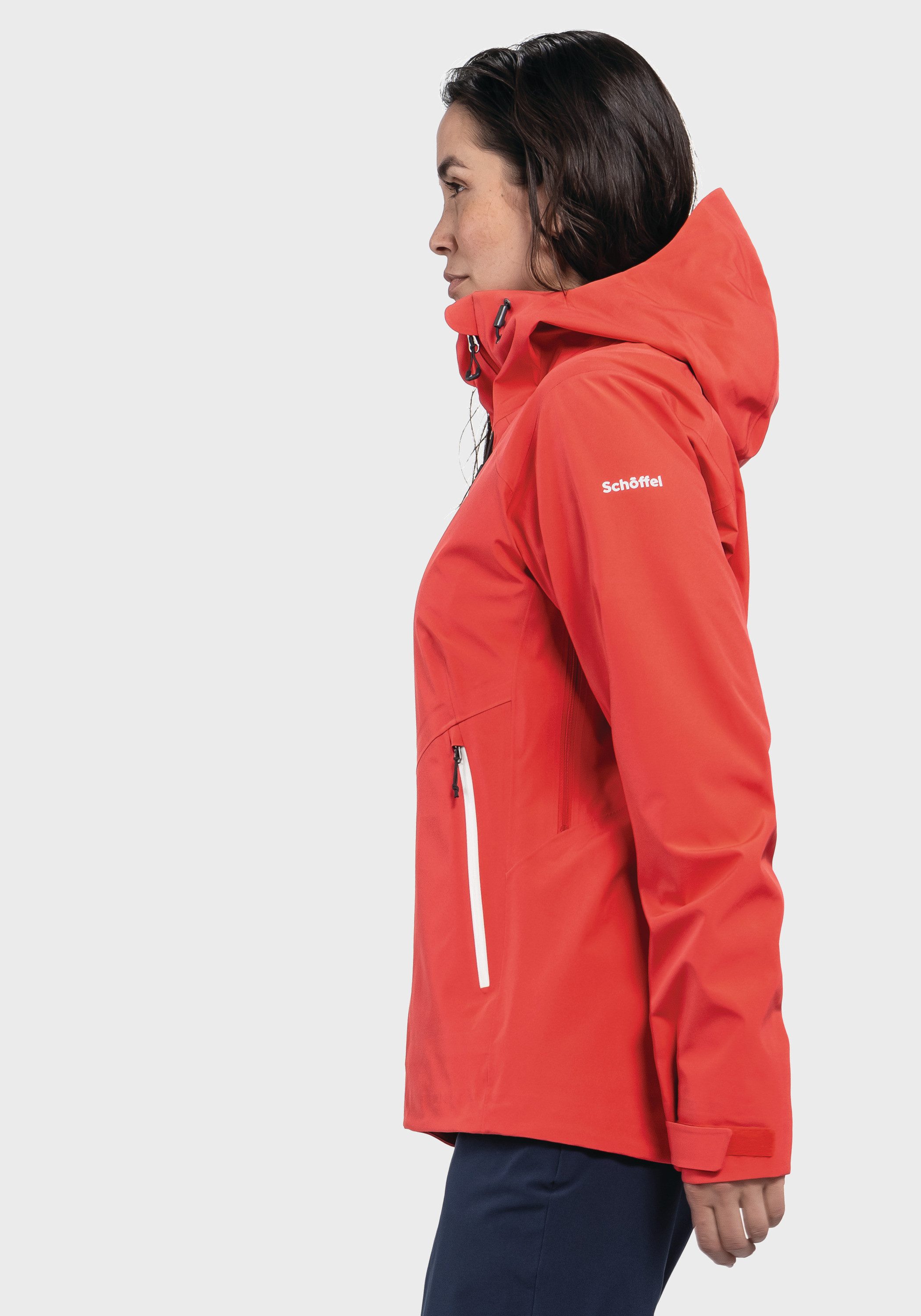 Schöffel Outdoorjack Hiking Jacket Style Cascata WMS