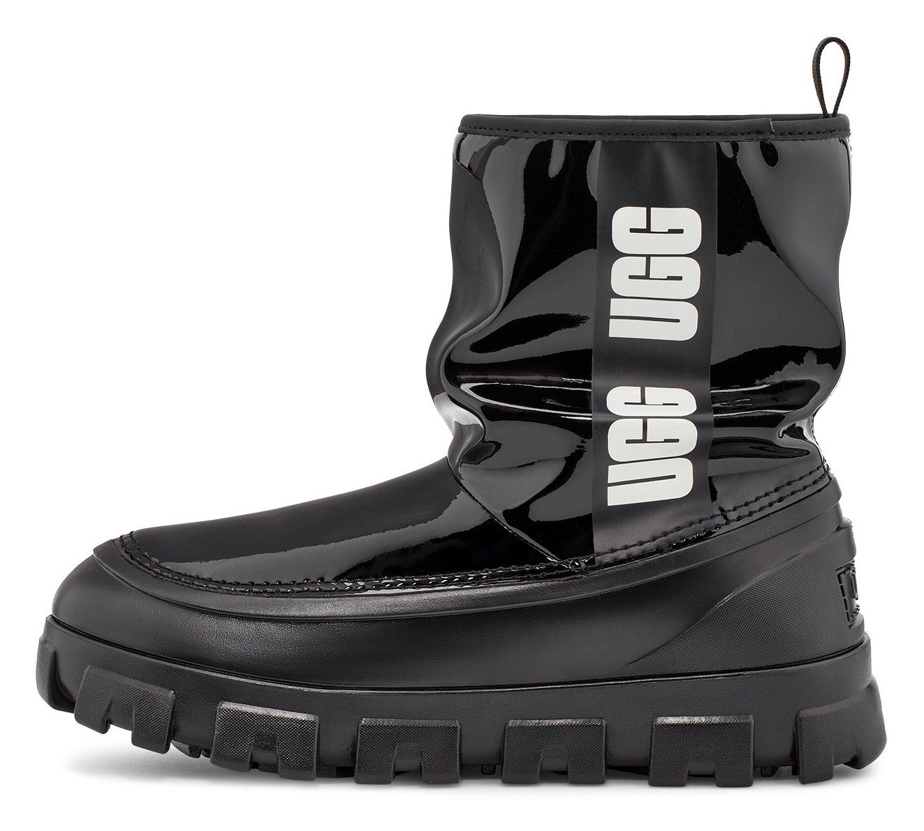 UGG Boots zonder sluiting CLASSIC BRELLAH MINI