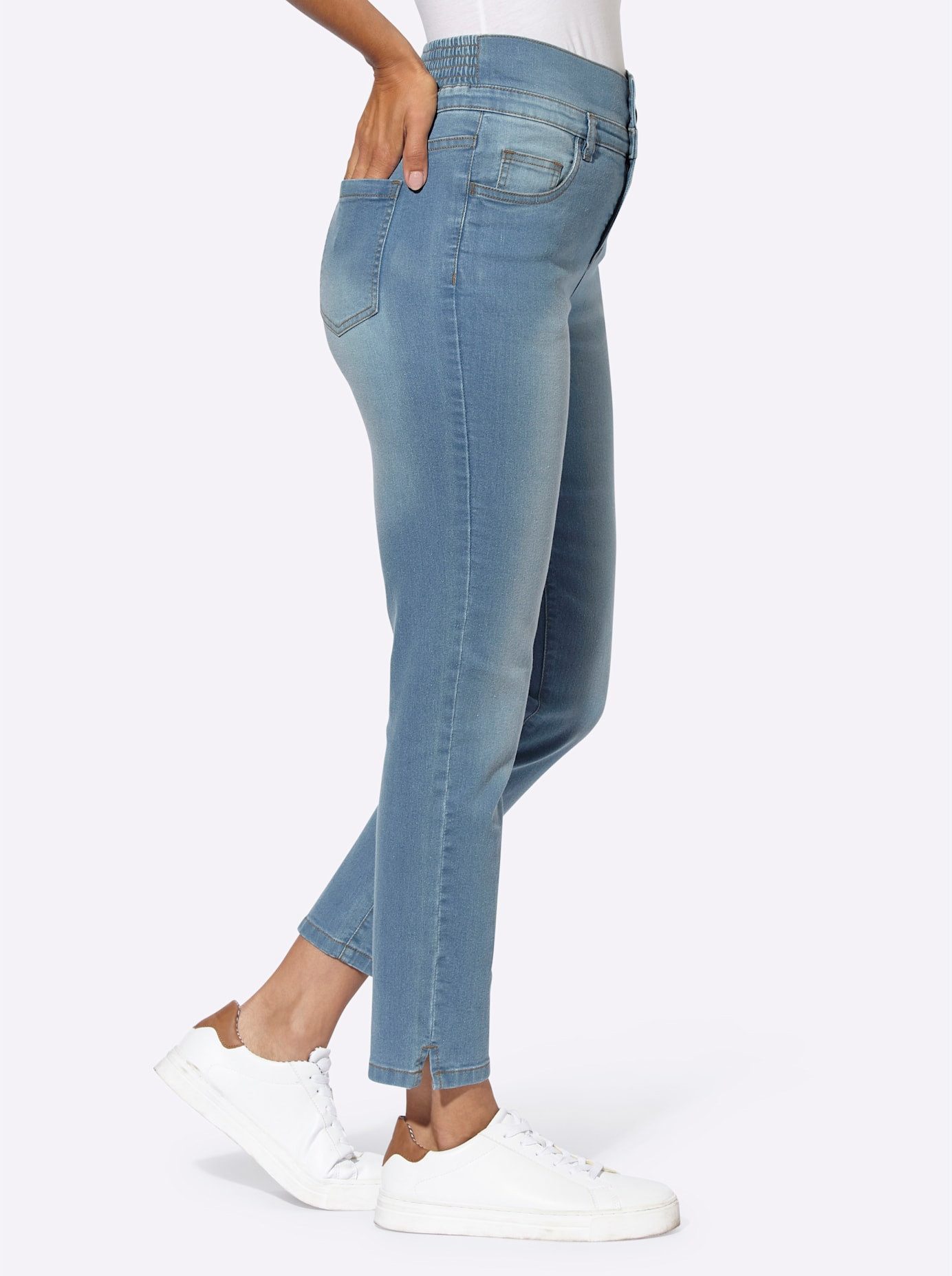 Classic Inspirationen 7 8 jeans (1-delig)