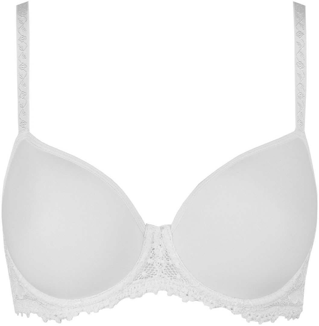 Nina Von C. Beugel-bh Millefleurs met elastische, bloemige kant