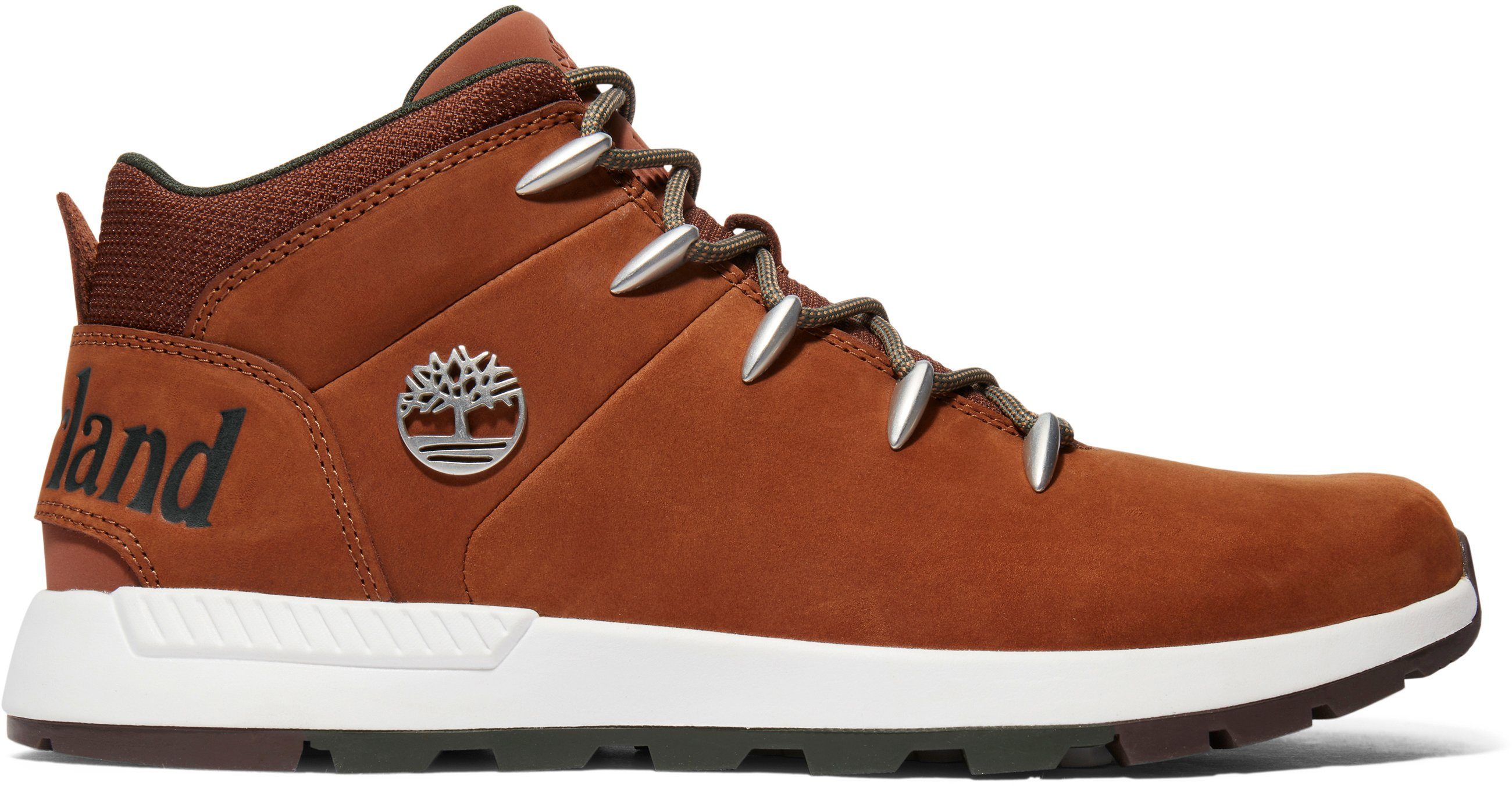 Timberland Veterschoenen SPRINT TREKKERMID LACE UP SNEAKER Winterschoenen, sneakerboots, winterlaarzen