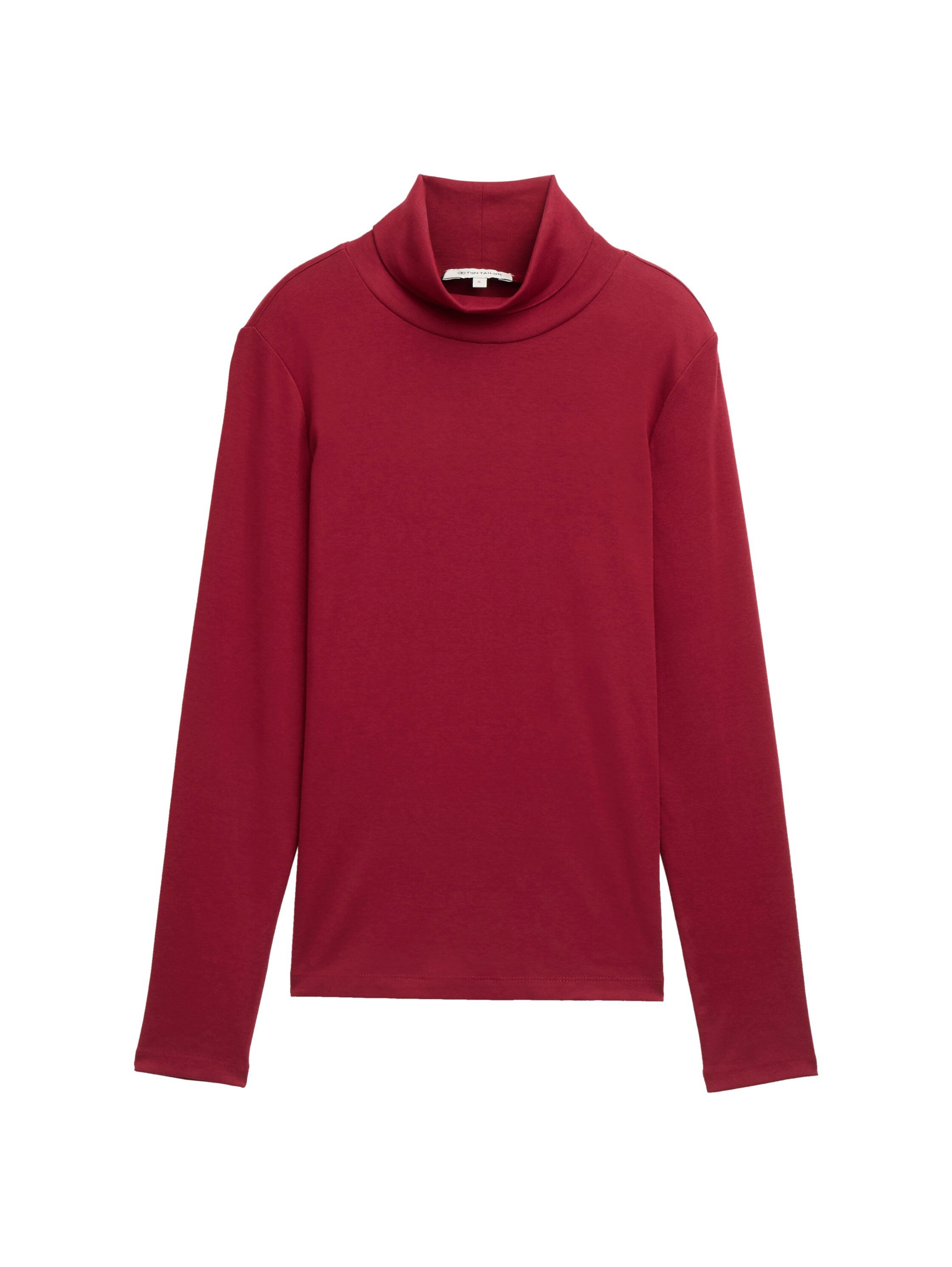 Tom Tailor Colshirt