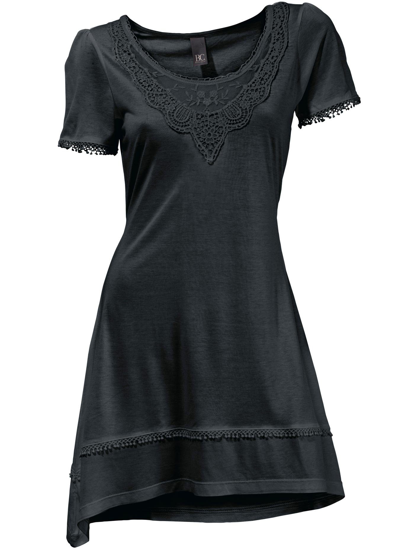 heine Lang shirt (1-delig)