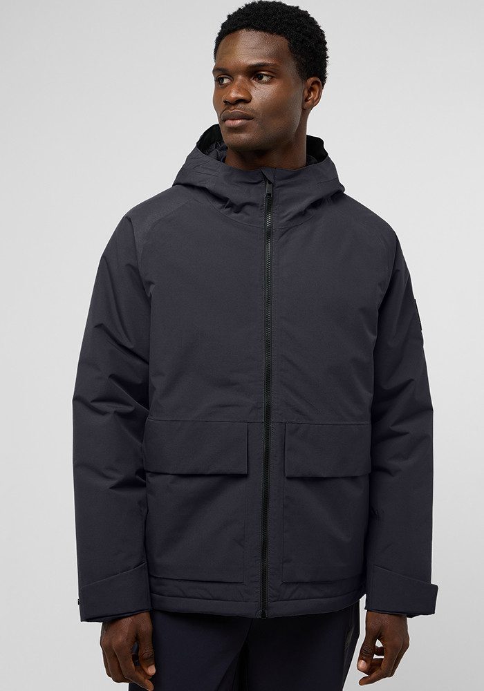 Jack Wolfskin Functioneel jack TEMPELTOR JKT M heren wandelen & outdoor maat XL (54/56) grijs