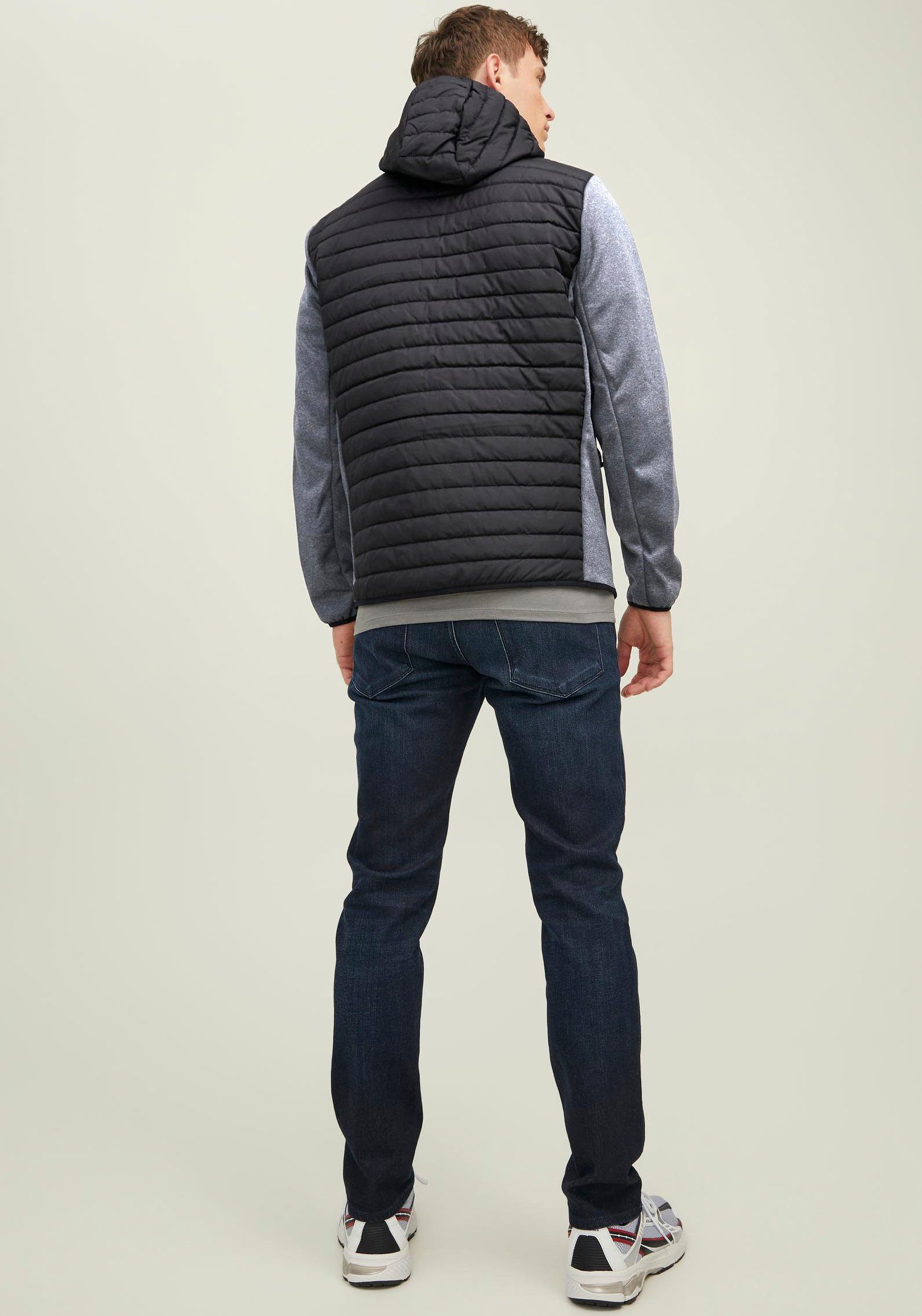 Jack & Jones Gewatteerde jas MULTI QUILTED JACKET