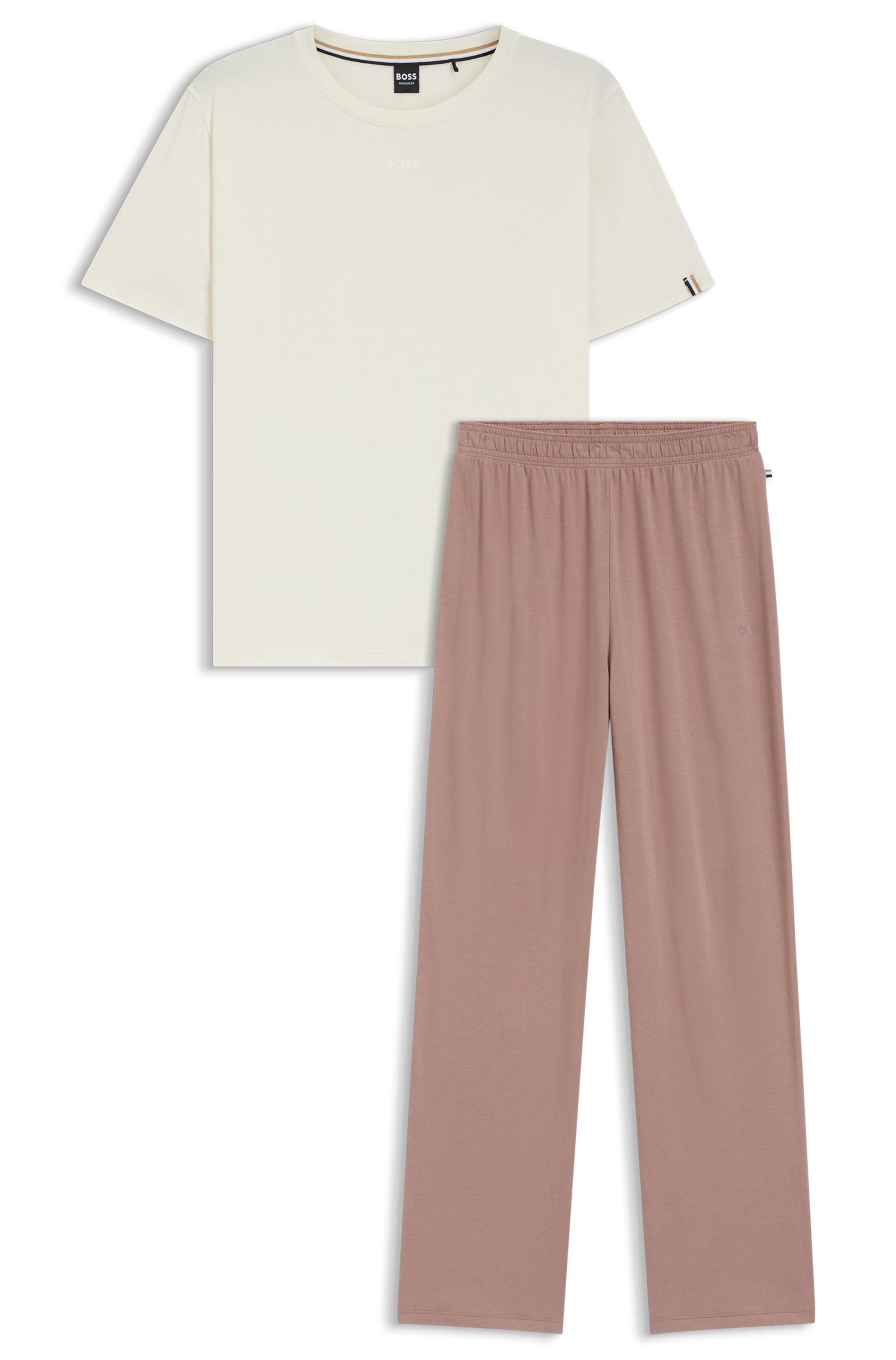 BOSS Pyjama CI Short Set (2-delig)