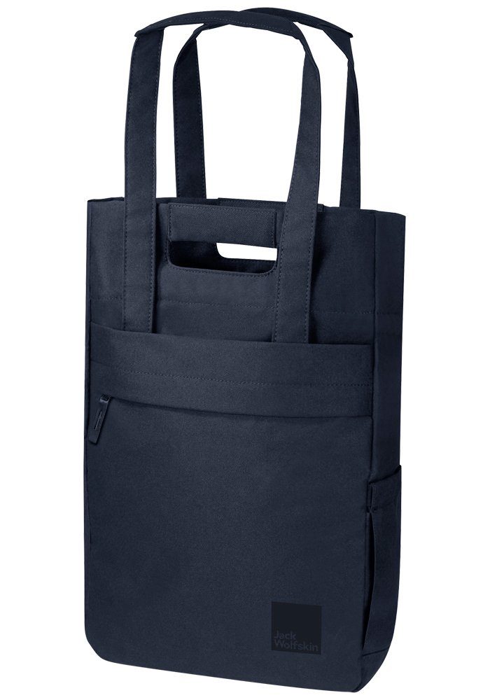 Jack Wolfskin Piccadilly Tote Bag night blue