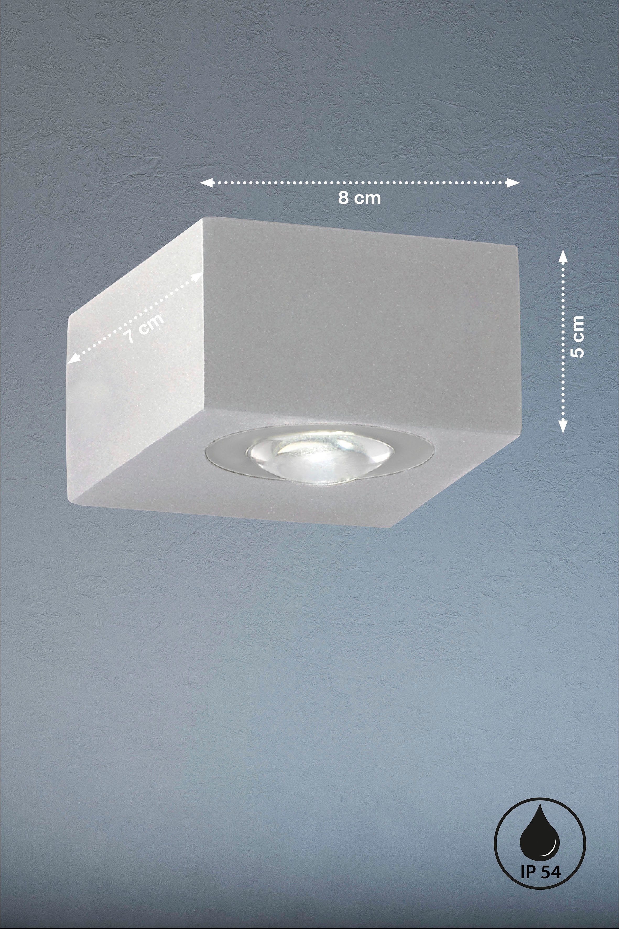 Honsel Leuchten Led-wandlamp voor buiten Helsinki (1 stuk)