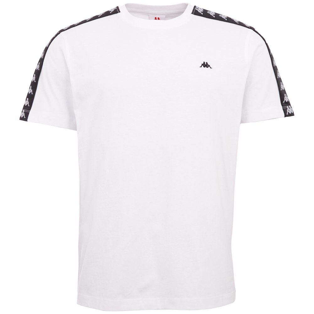 Kappa Herren Cairo T-Shirt - Ärmelloses Basketball Shirt