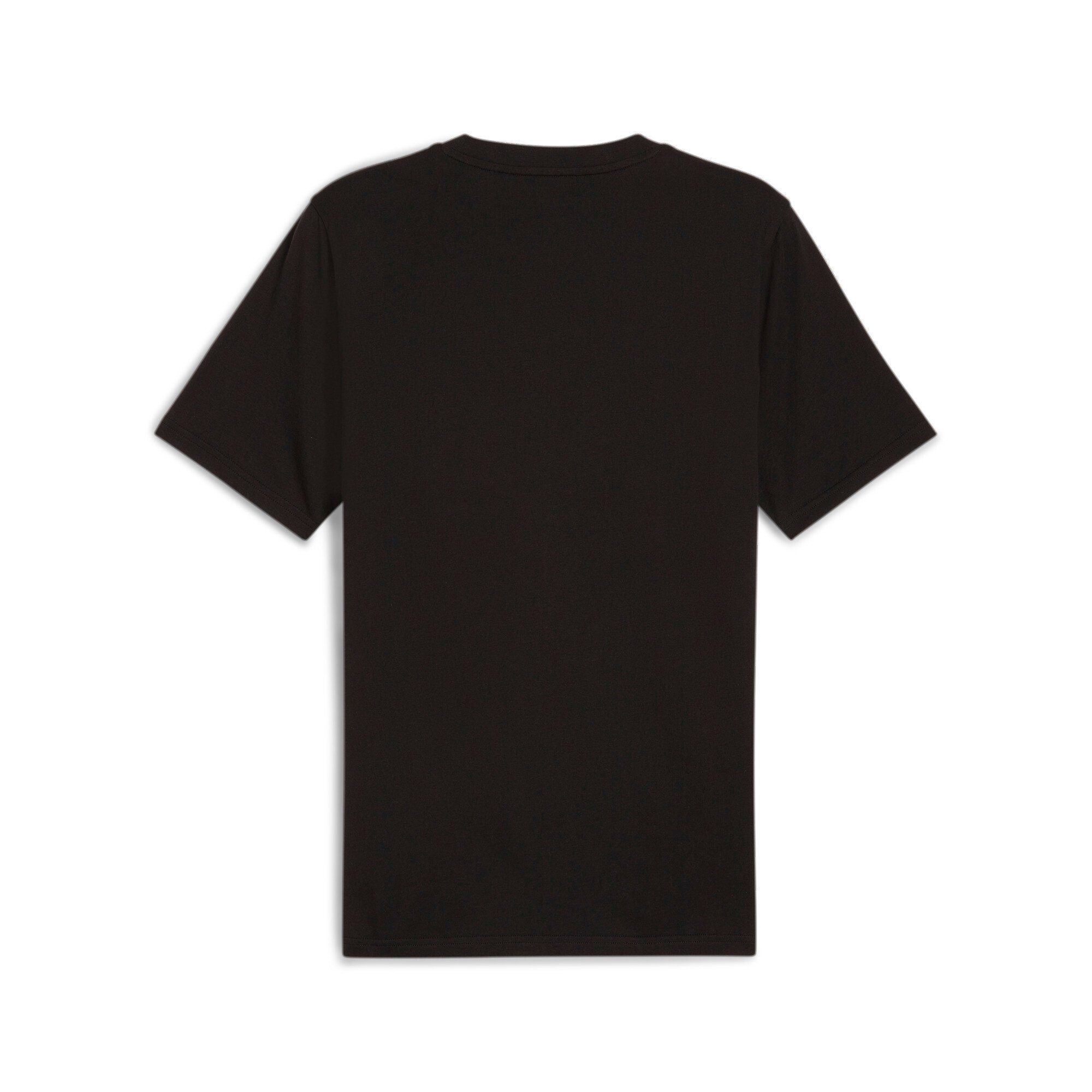 PUMA T-shirt ESS+ LOGO LAB TEE (1-delig)