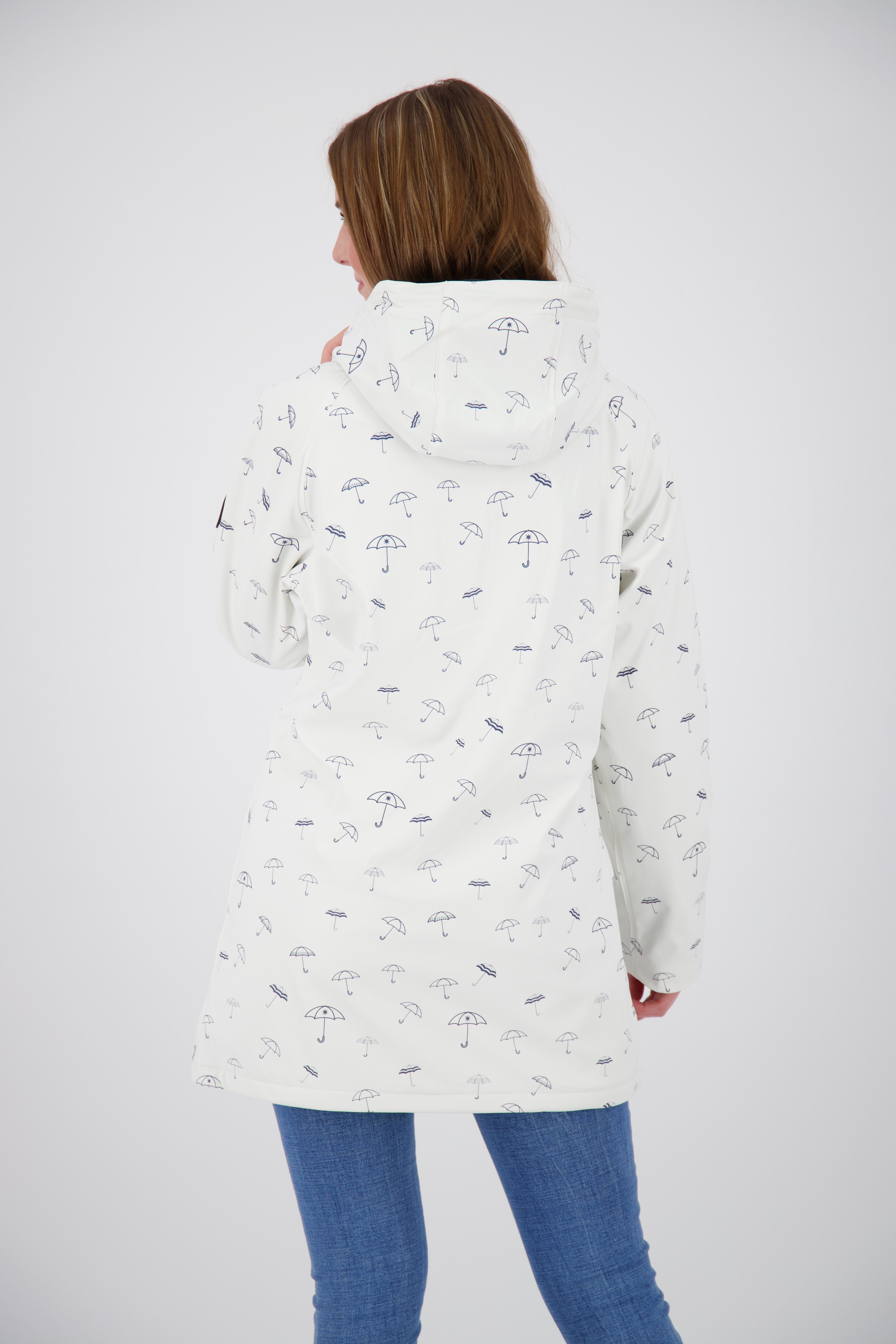 DEPROC Active Regenjack Parka HALIFAX UMBRELLA