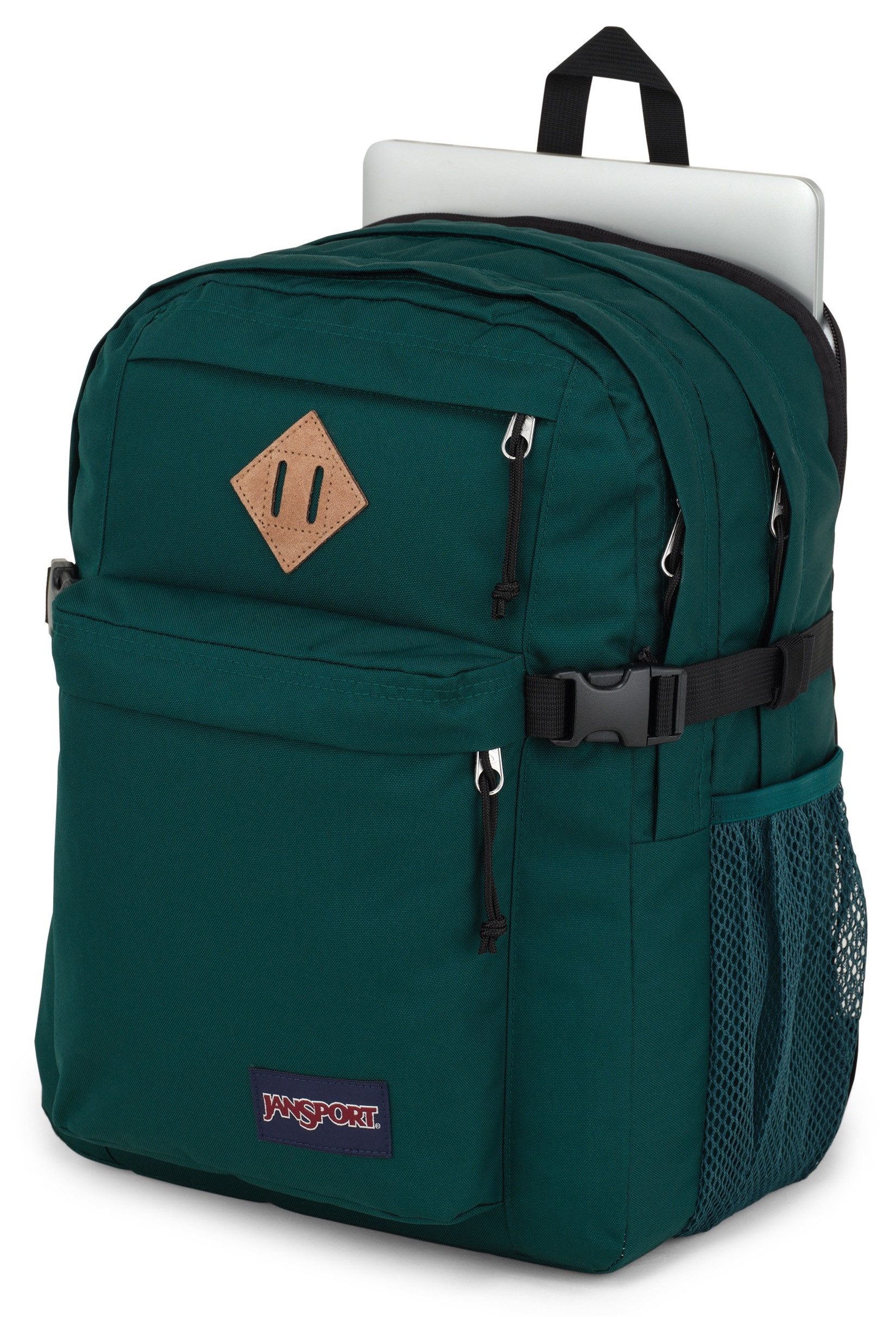 Jansport Vrijetijdsrugzak Main Campus Deep Juniper