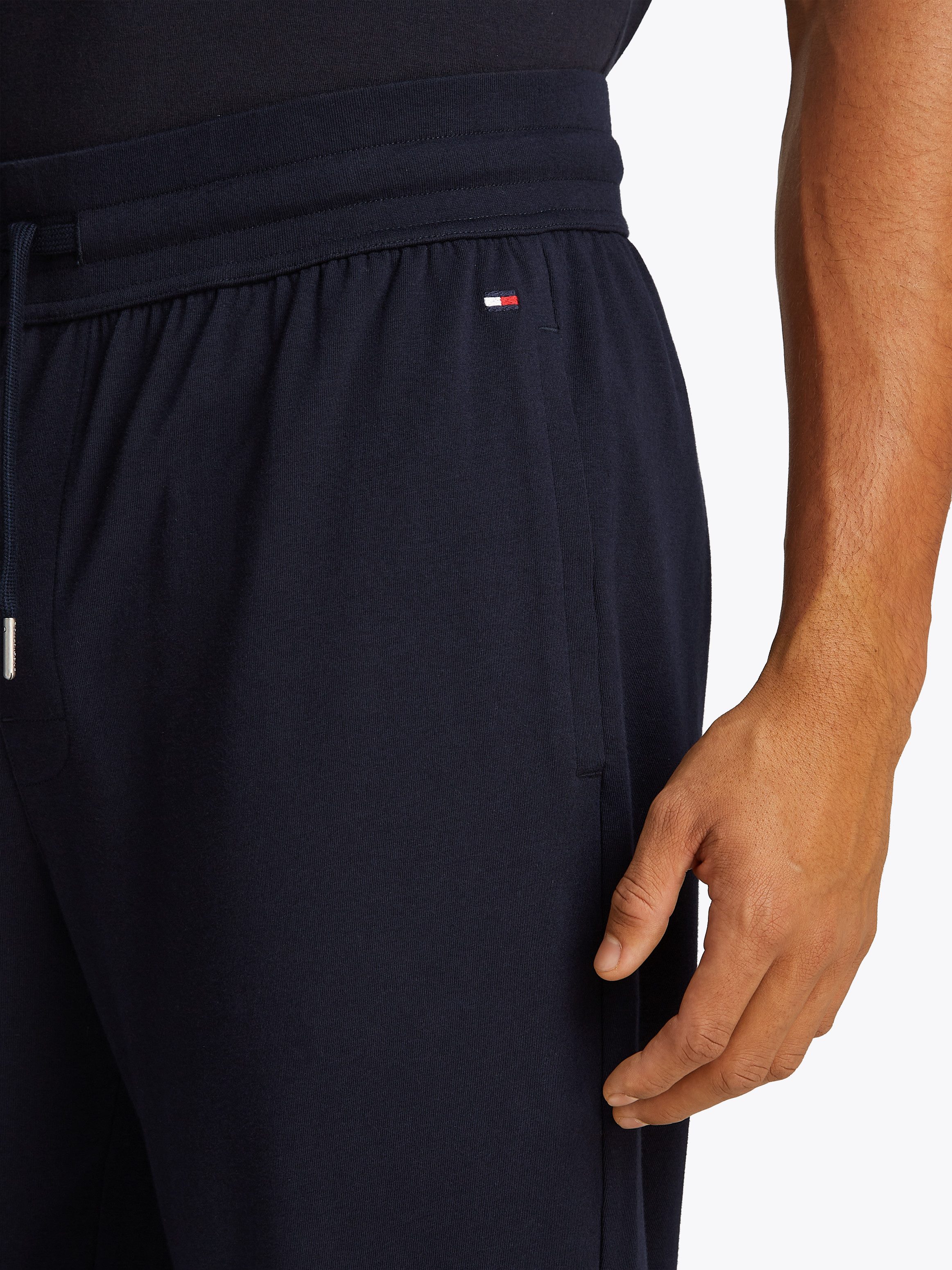 Tommy Hilfiger Underwear Sweatbroek TRACK PANT met zakken opzij