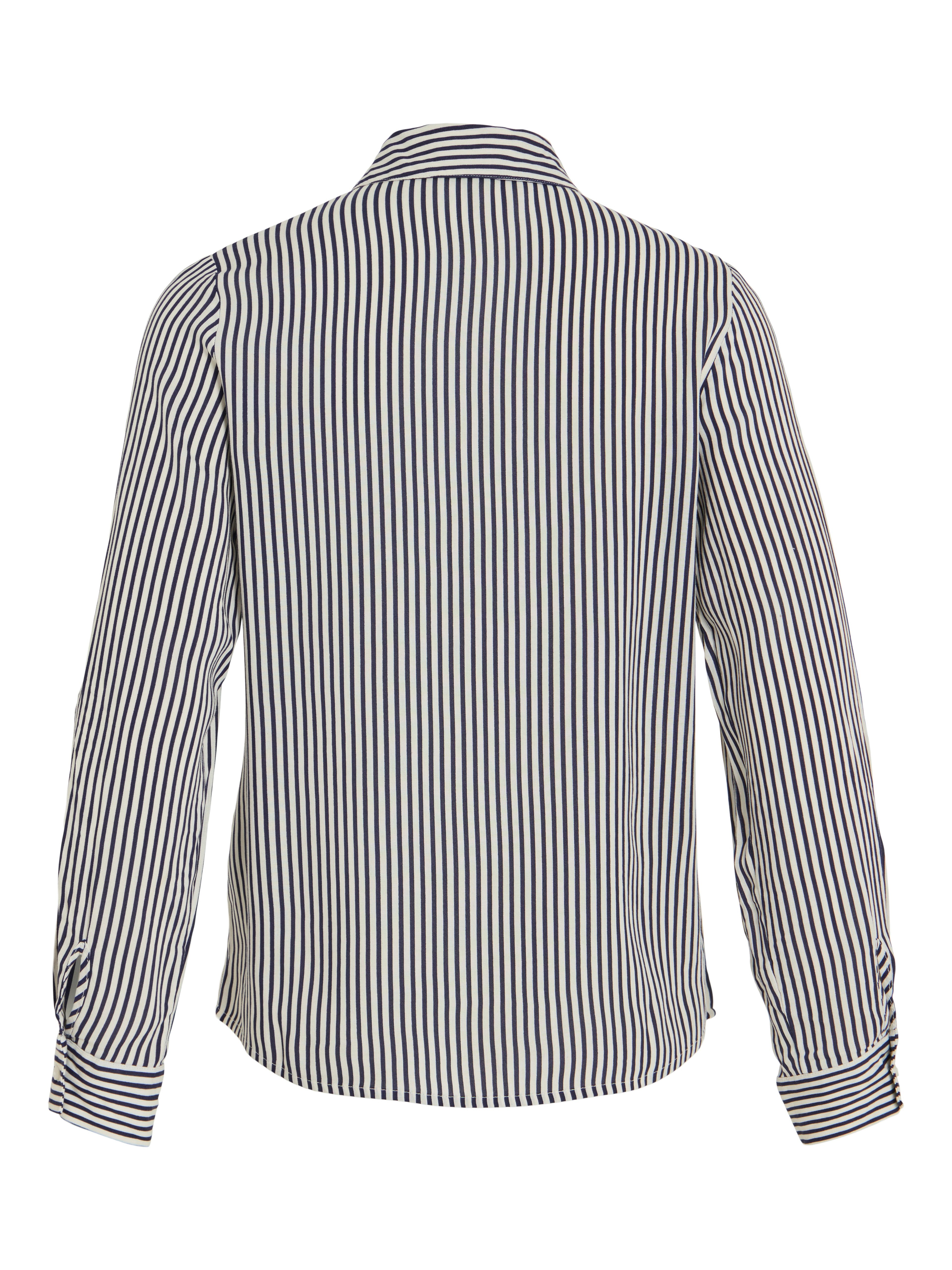 Vila Blouse met lange mouwen VIROSA L/S SHIRT - NOOS