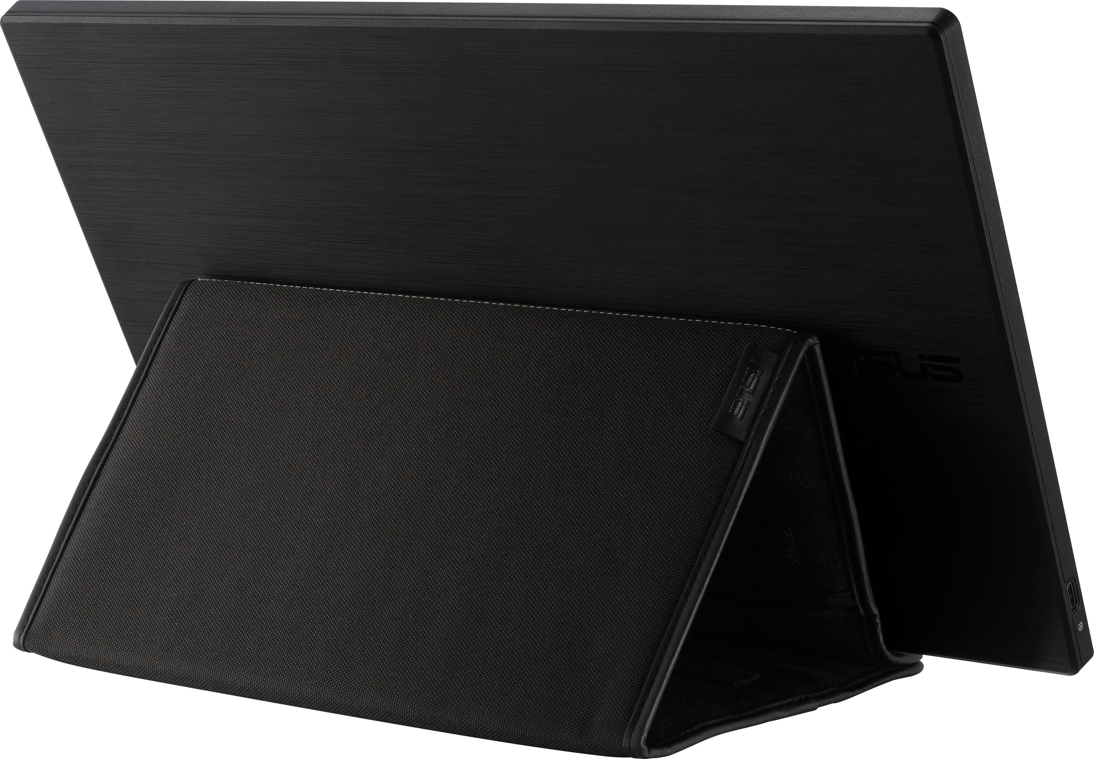 Asus Losse monitor MB166C, 40 cm / 16", Full HD