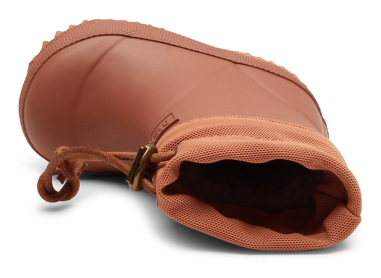 Bisgaard Regenlaarzen Thermo baby Winterlaarzen met wollen voering, maat sjabloon te downloaden