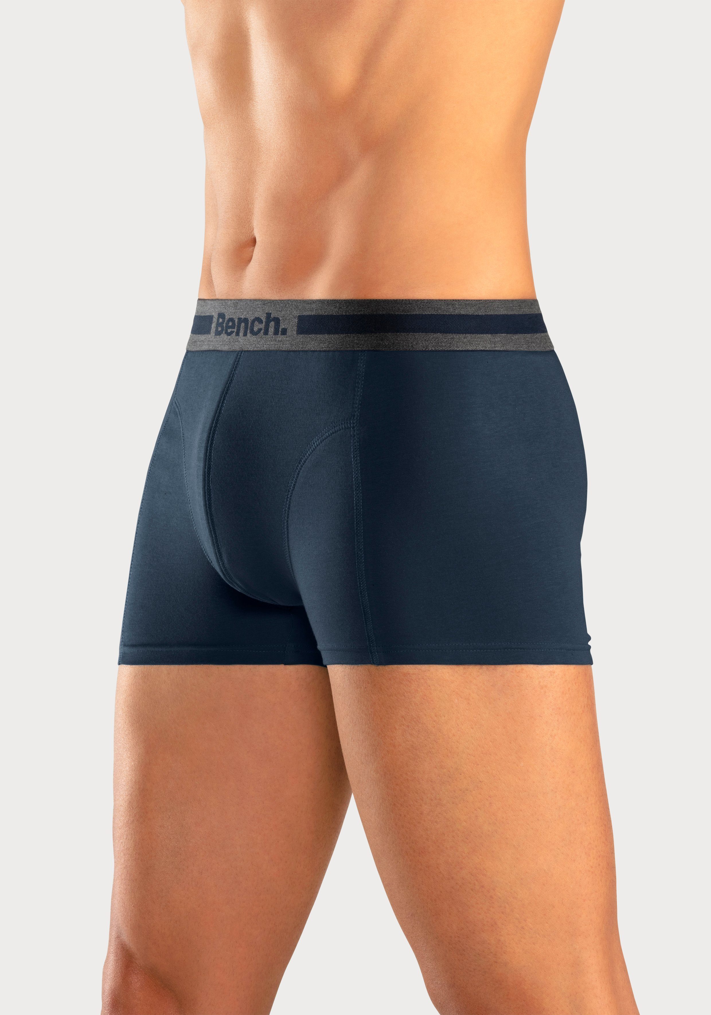 Bench. Boxershort voor heren (set, 4 stuks)