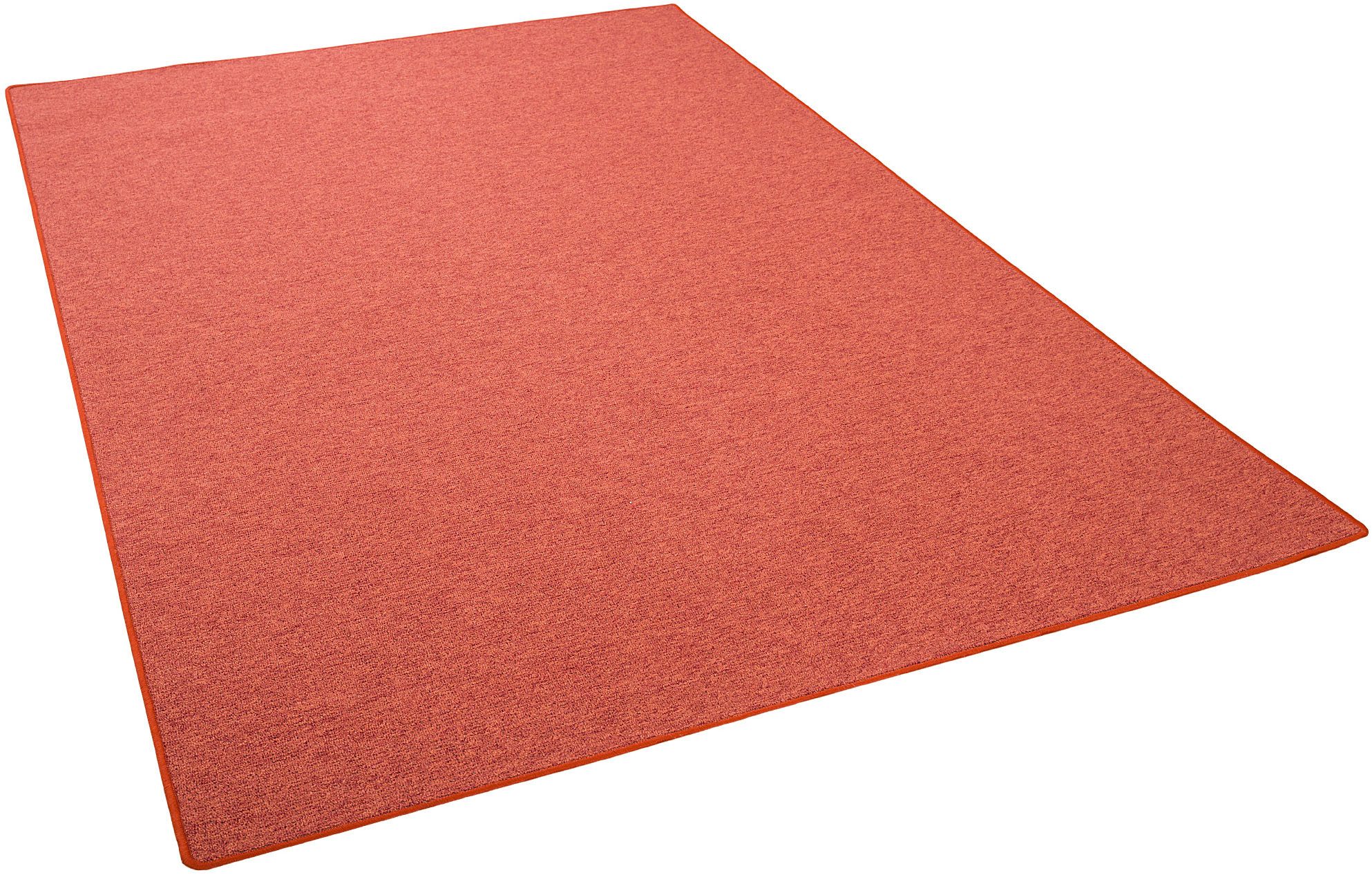 my home Vloerkleed Fortis Effen kleuren, lussen, geketteld, ook als loper, slijtvast