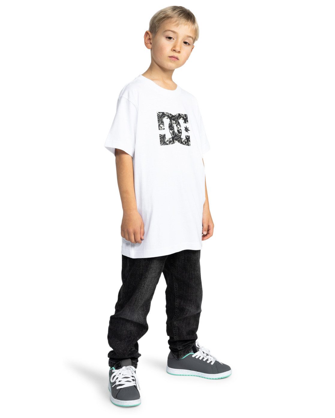 DC Shoes Shirttop DC Star Glow