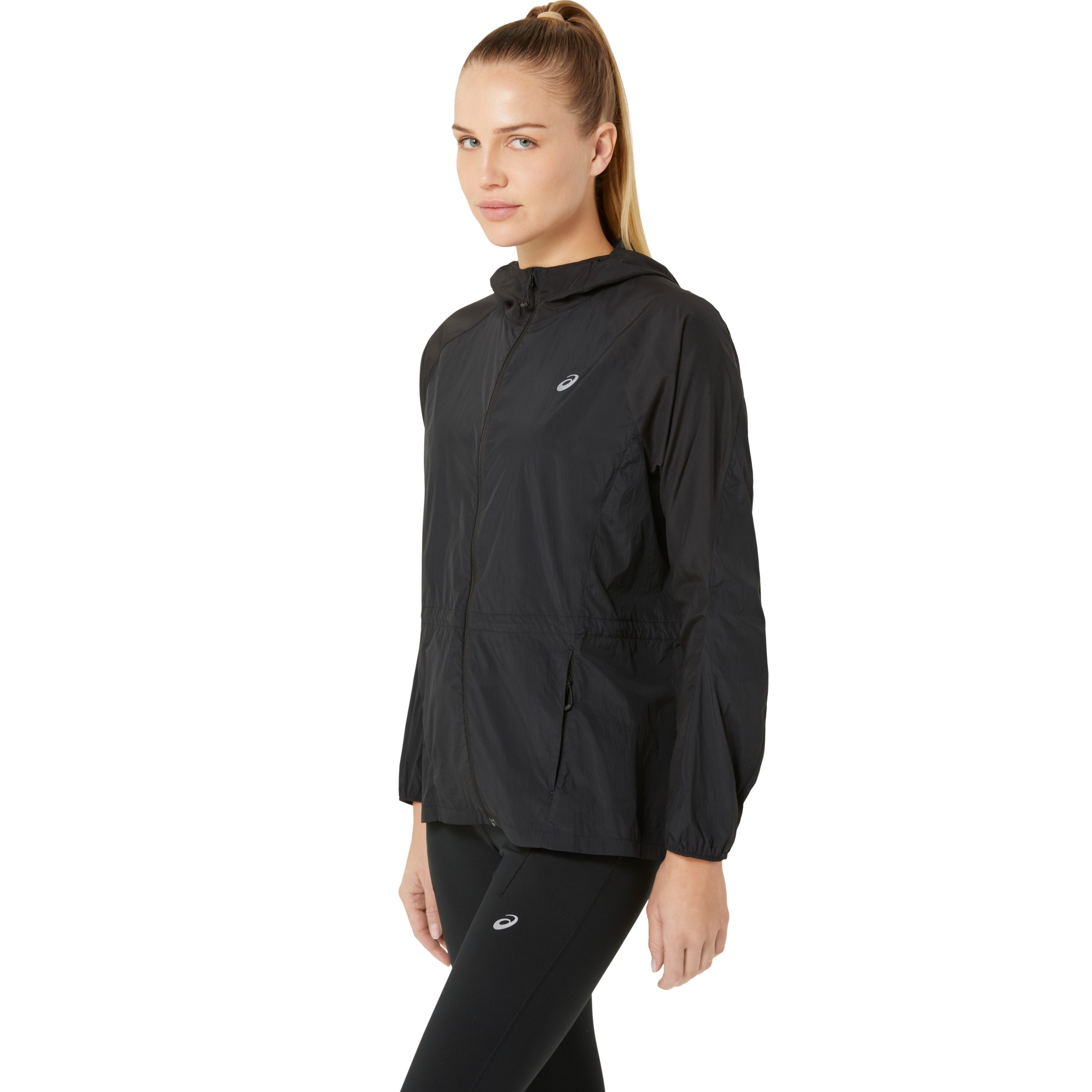 Asics Regenjack ROAD PACKABLE JACKET