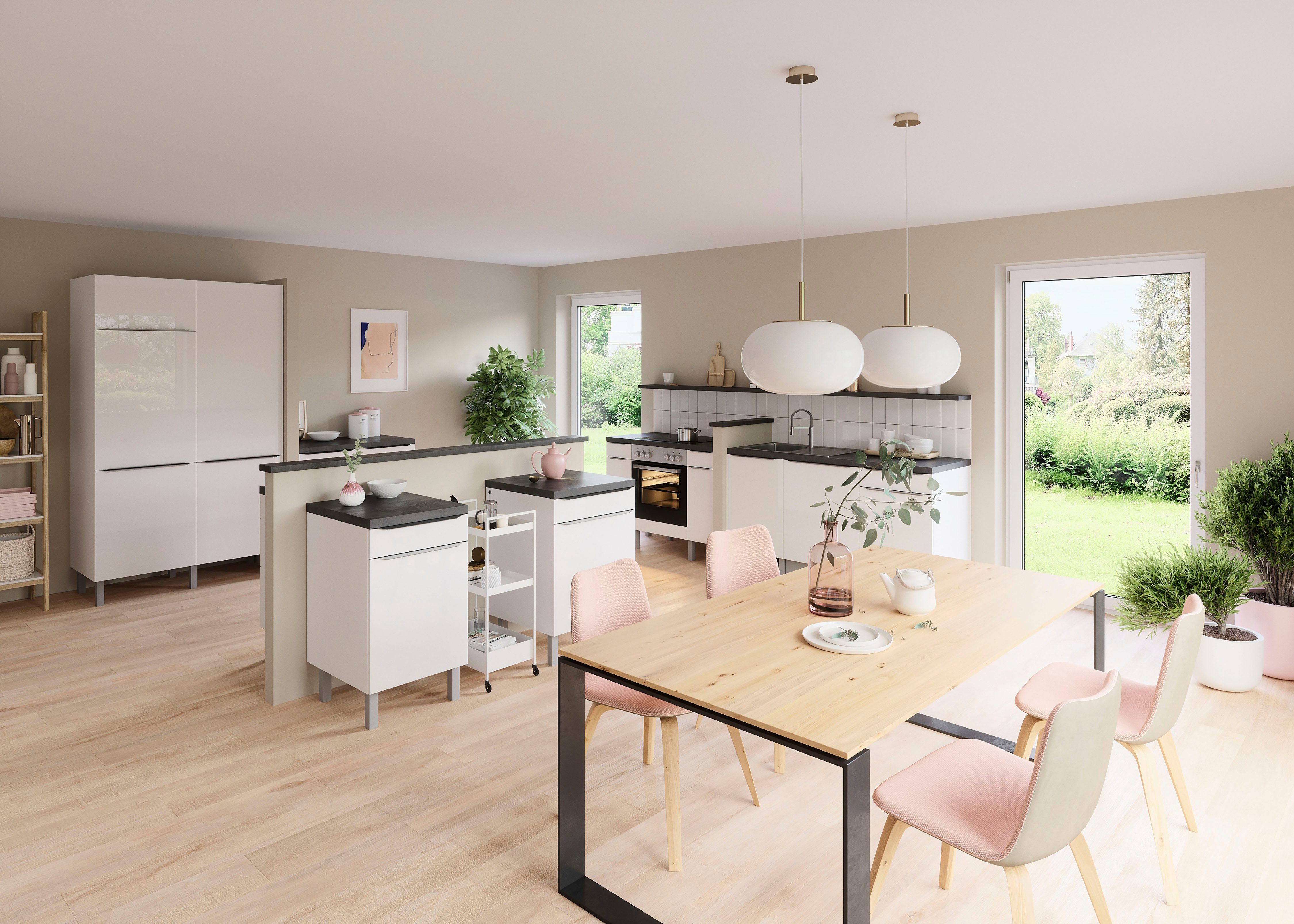 OPTIFIT Pantry keuken Lilly2