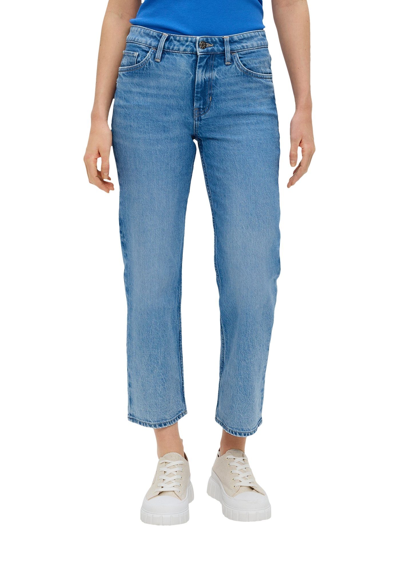 S.Oliver 5-pocket jeans Karolin