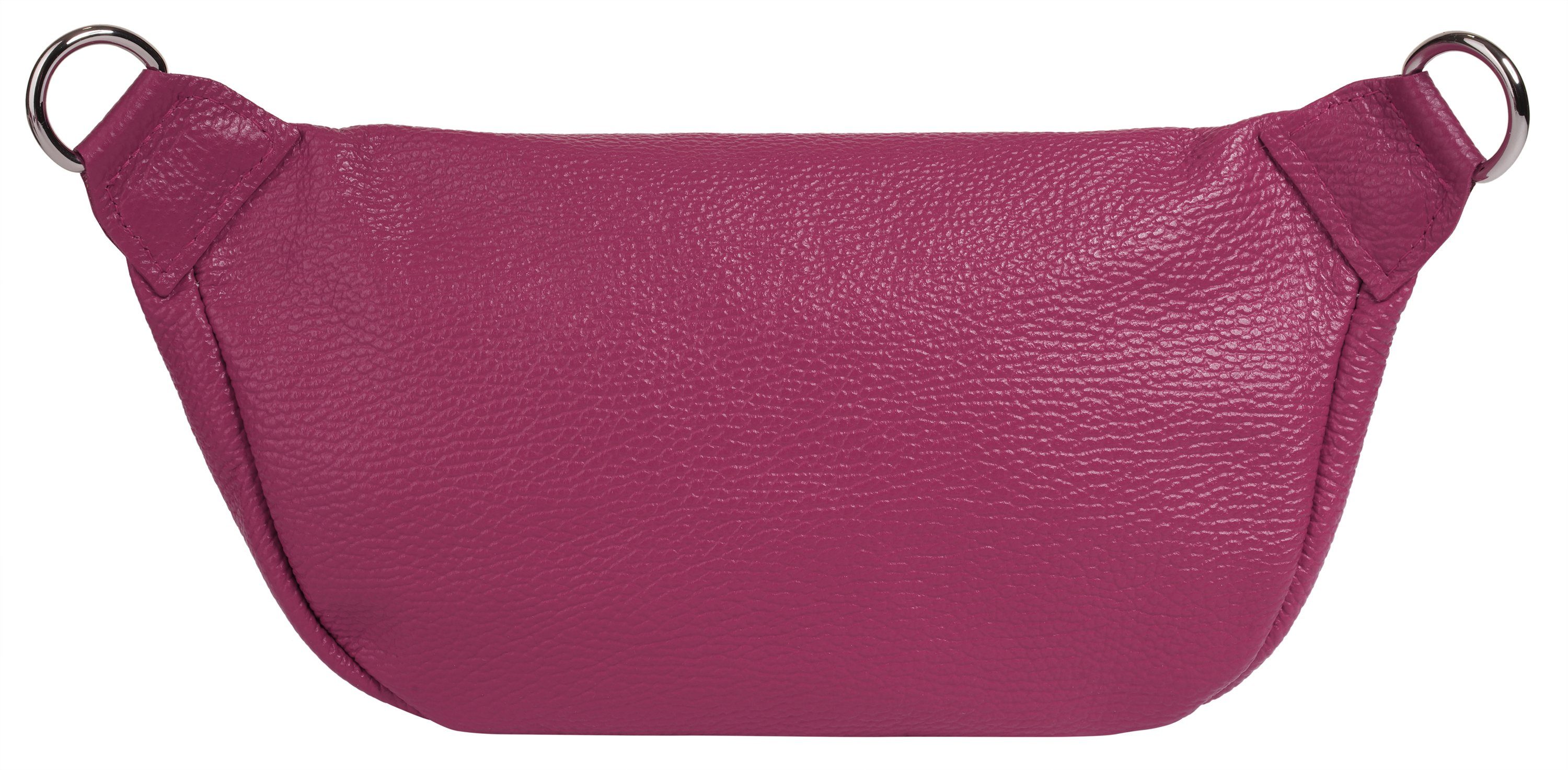 Samantha Look Heuptasje echt leer, made in italy