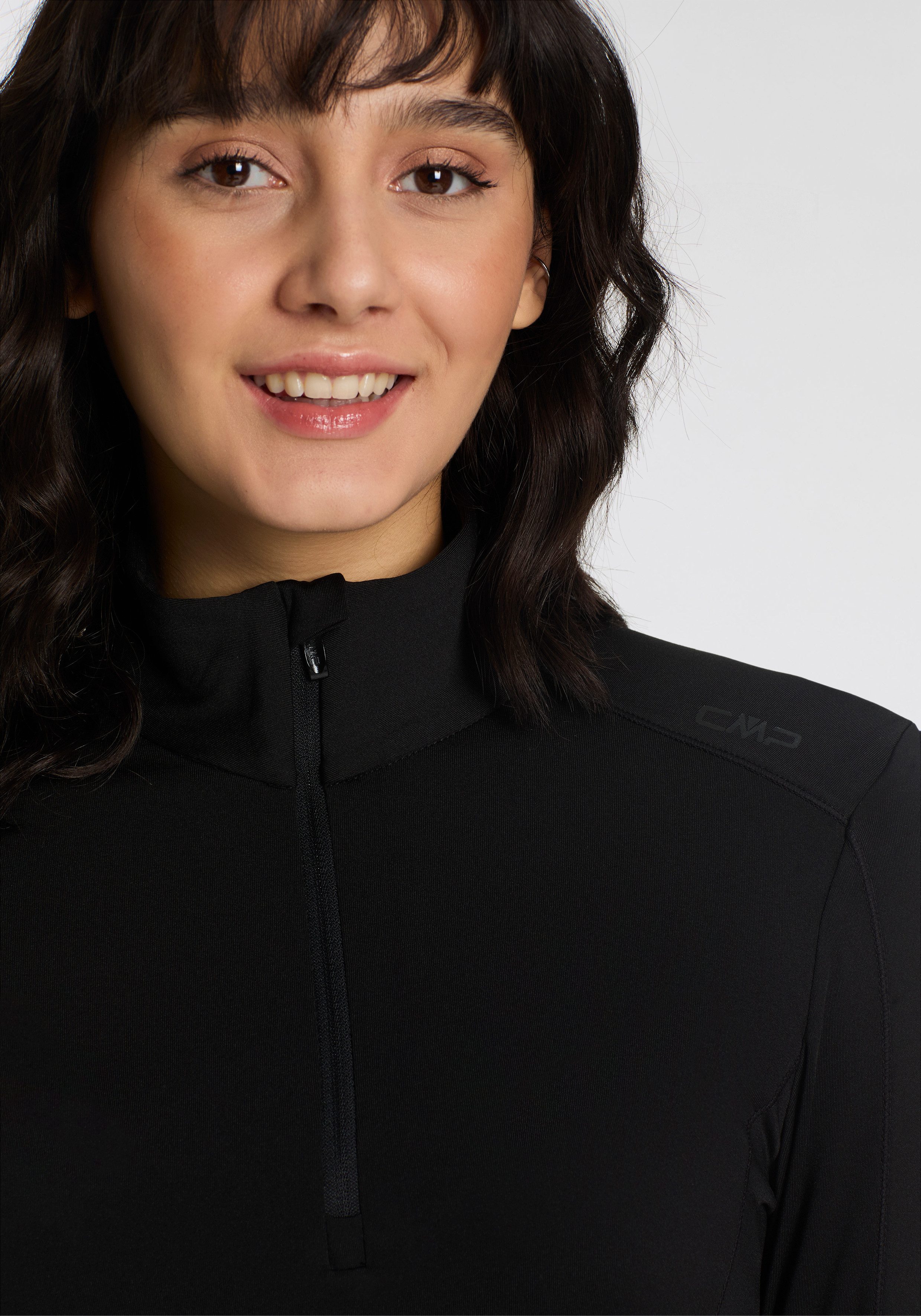 CMP Fleecetrui WOMAN SWEAT
