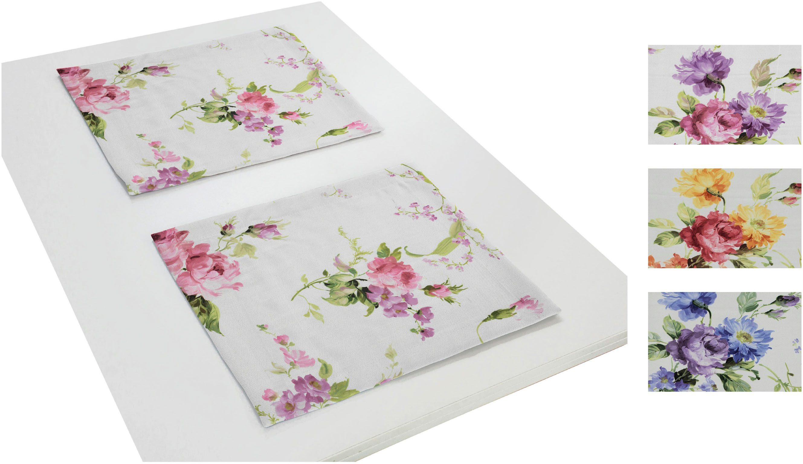 Wirth Set placemats Montrose (set, 2 stuks)