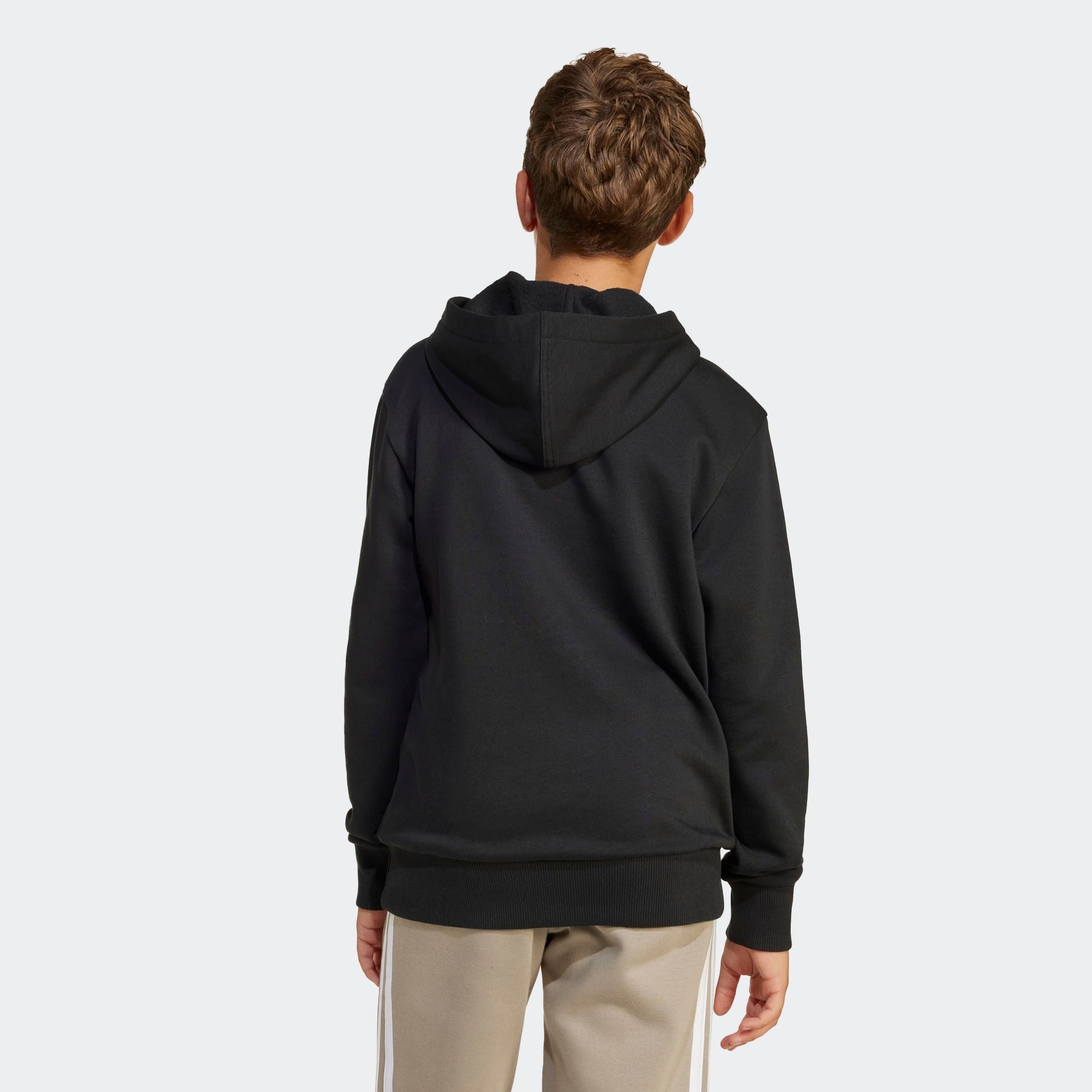adidas Sportswear Hoodie J SL FL HD 225