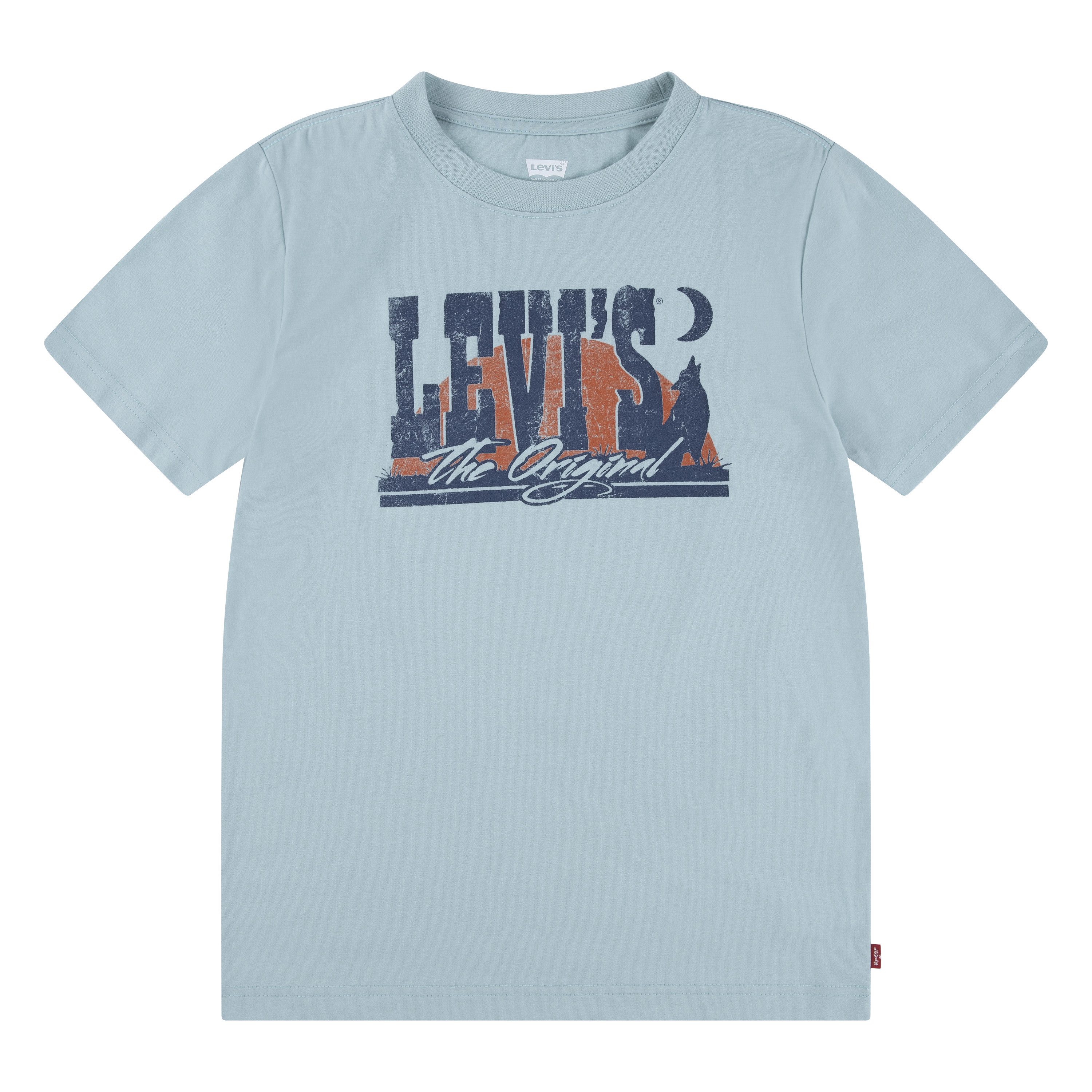 Levi's Kidswear T-shirt LVB DESERT AT DUSK TEE