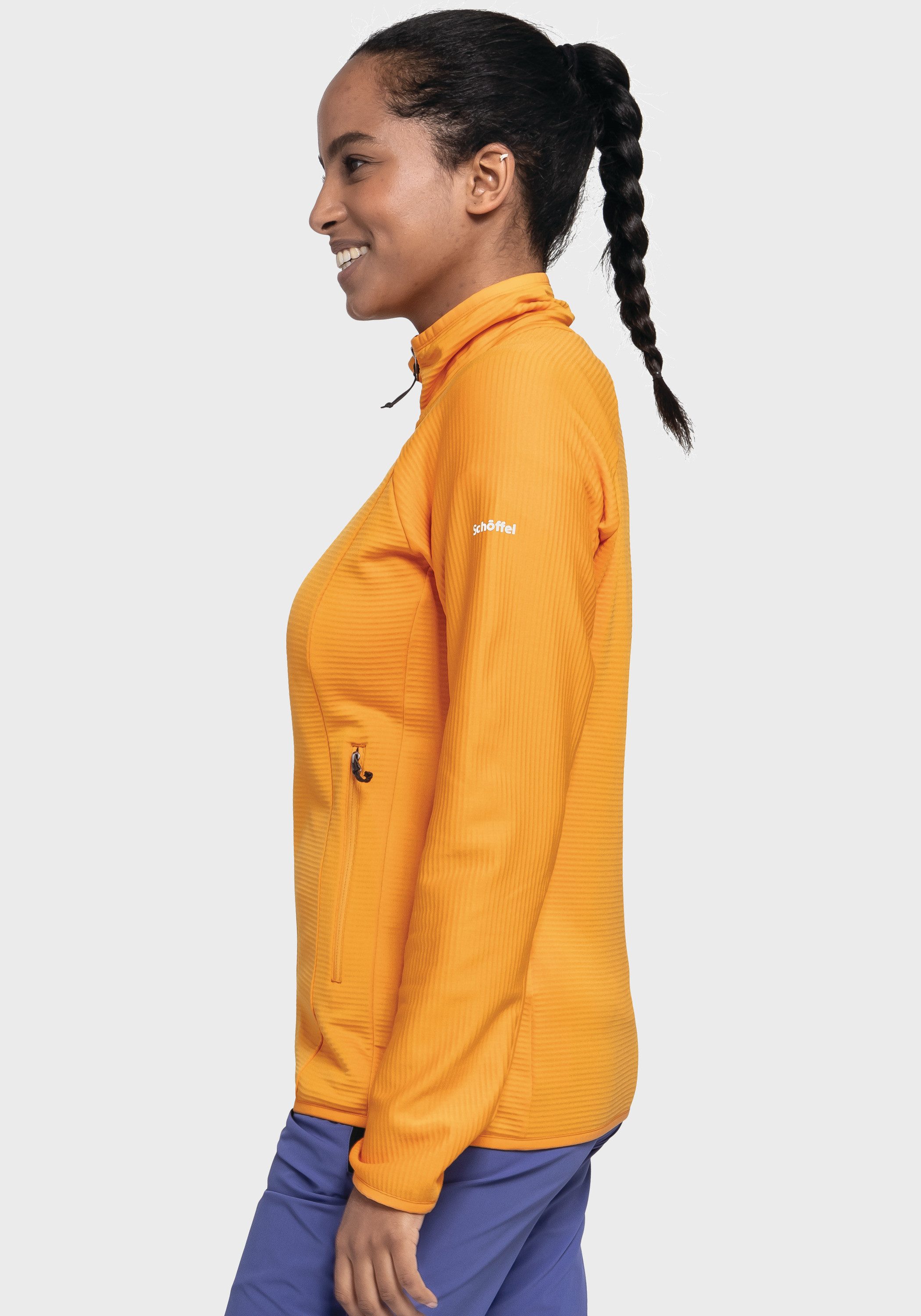 Schöffel Fleecejack Hiking Fleece Jk Style Cascata WMS