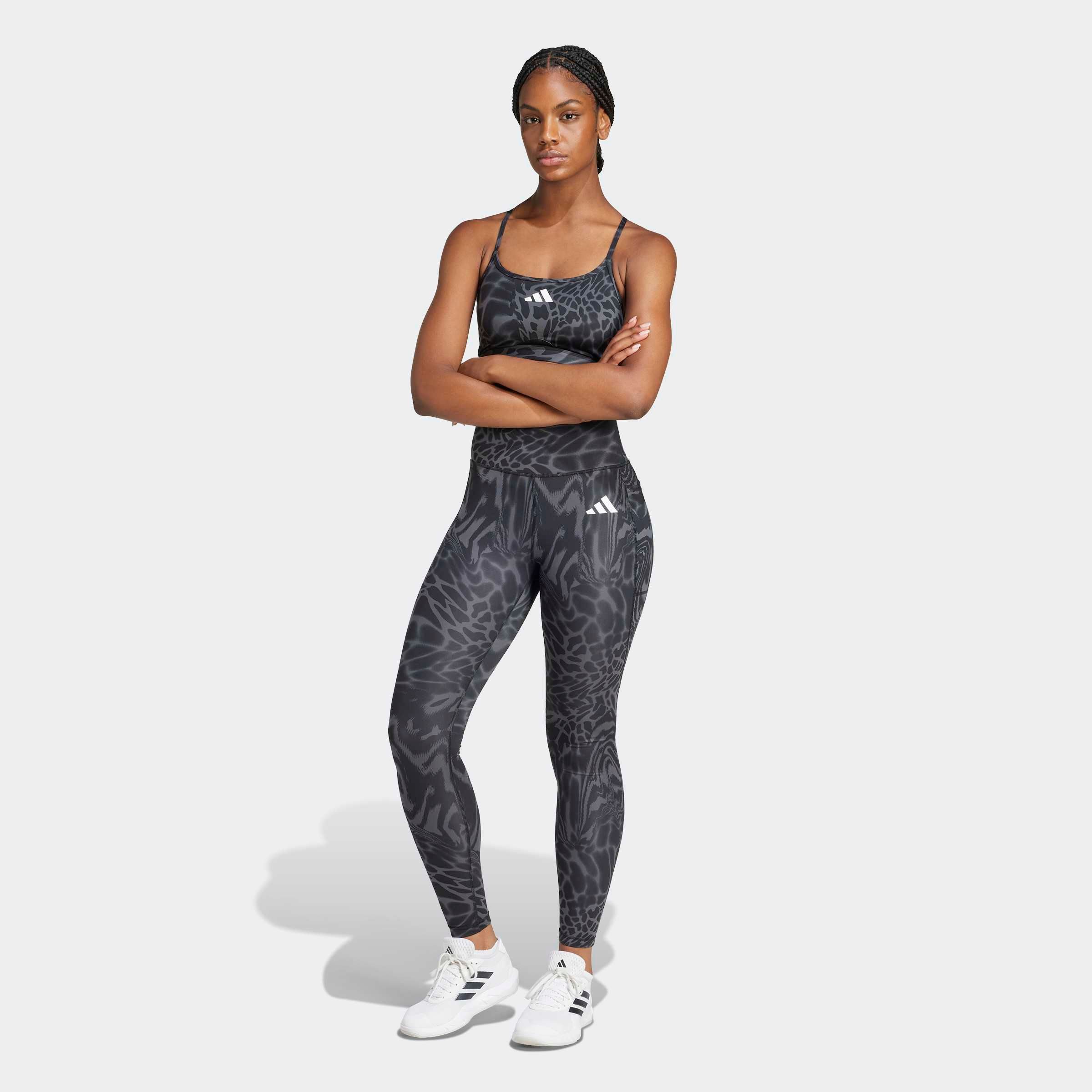 adidas Performance Sport-bh TE 3S AER AOP B (1-delig)