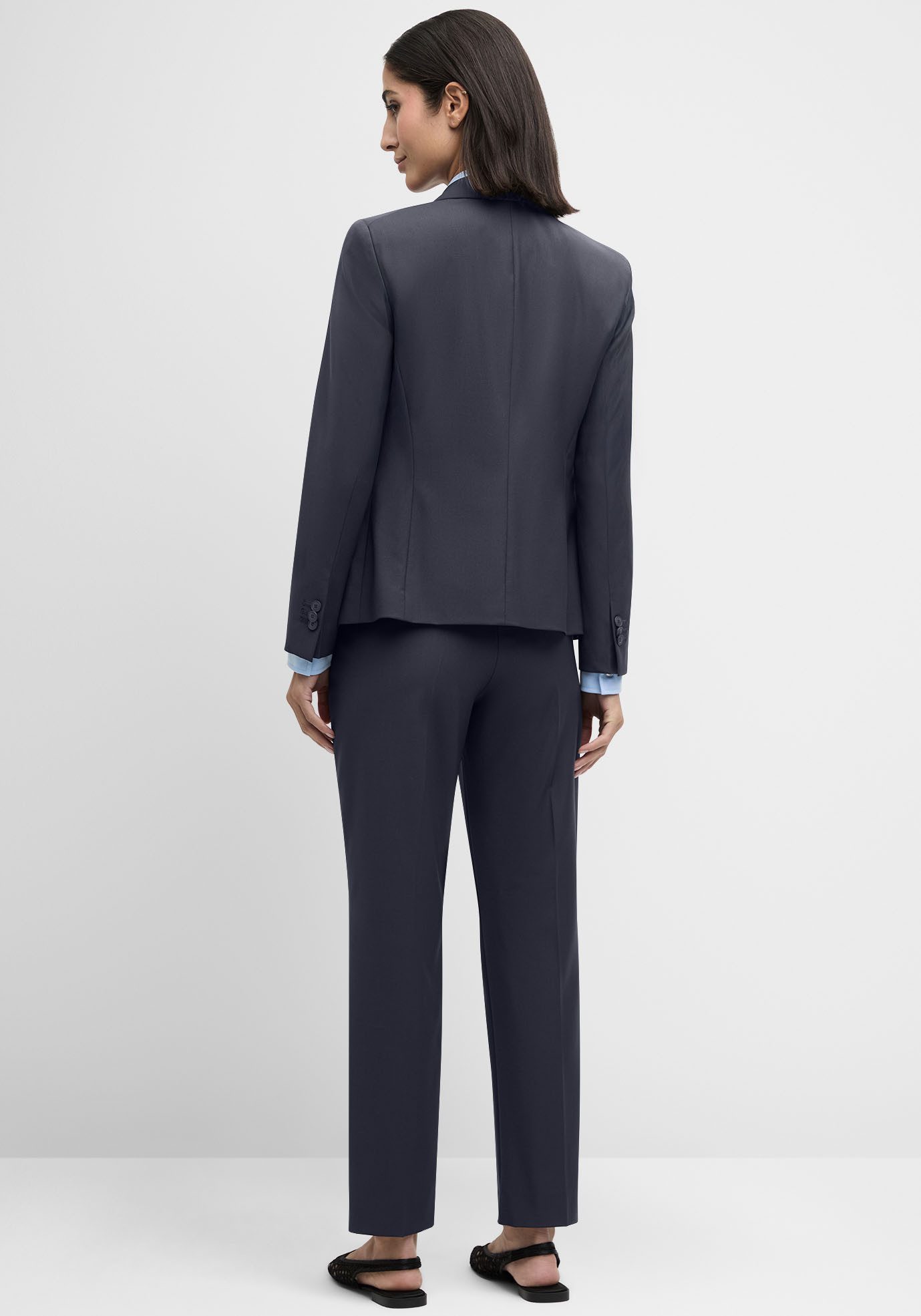 Cinque Blouseblazer CIBOOMI Met merklabel