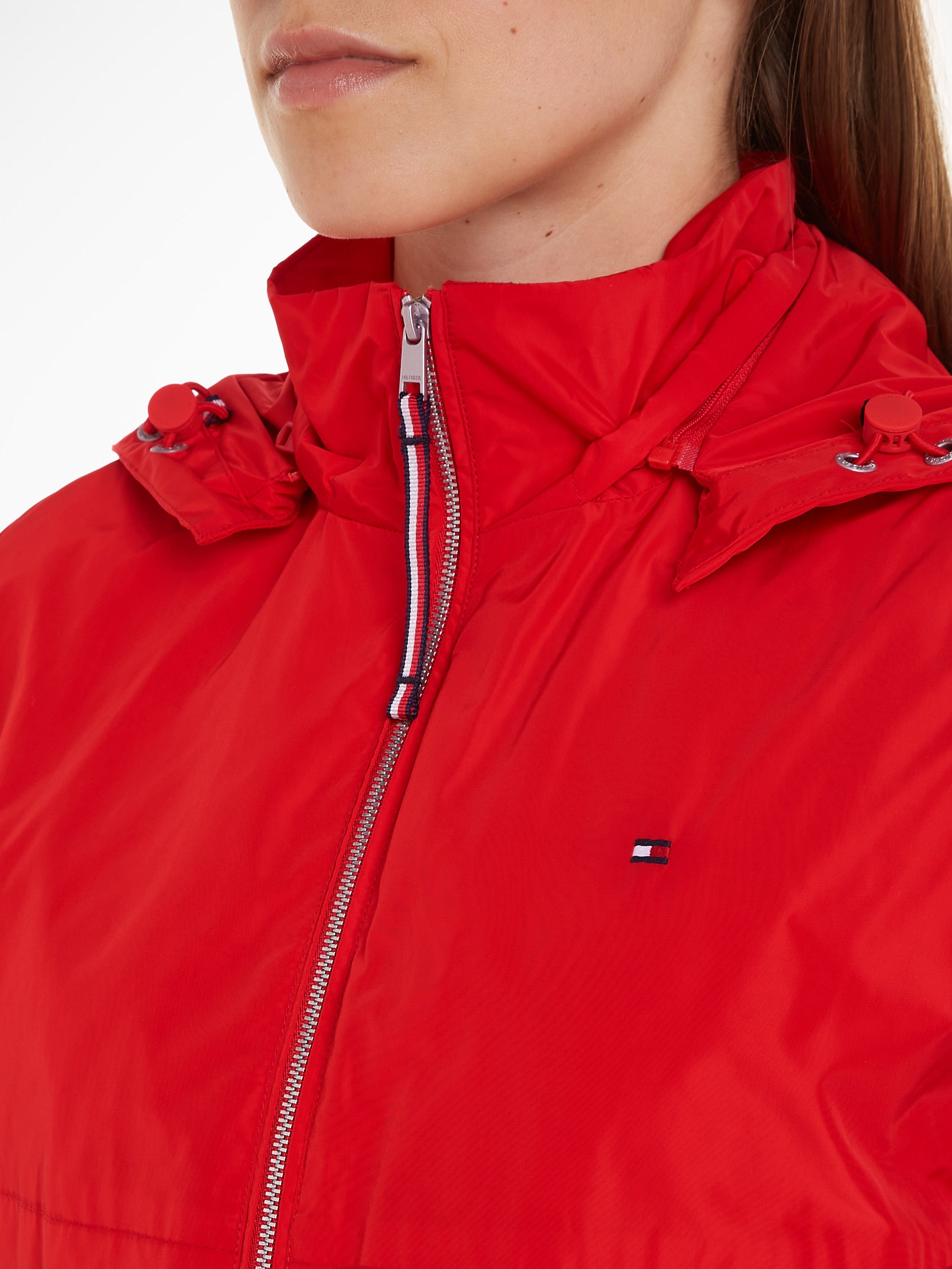 Tommy Hilfiger Windbreaker TRANSITIONAL HOODED WINDBREAKER