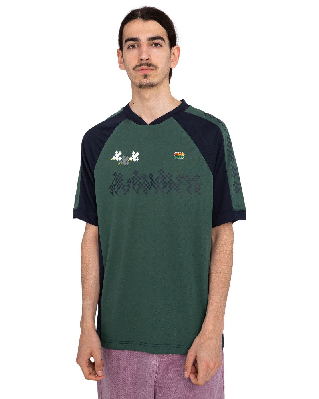 Element T-shirt Element x Donnie O'Donnell Team heren t-shirts maat XL groen
