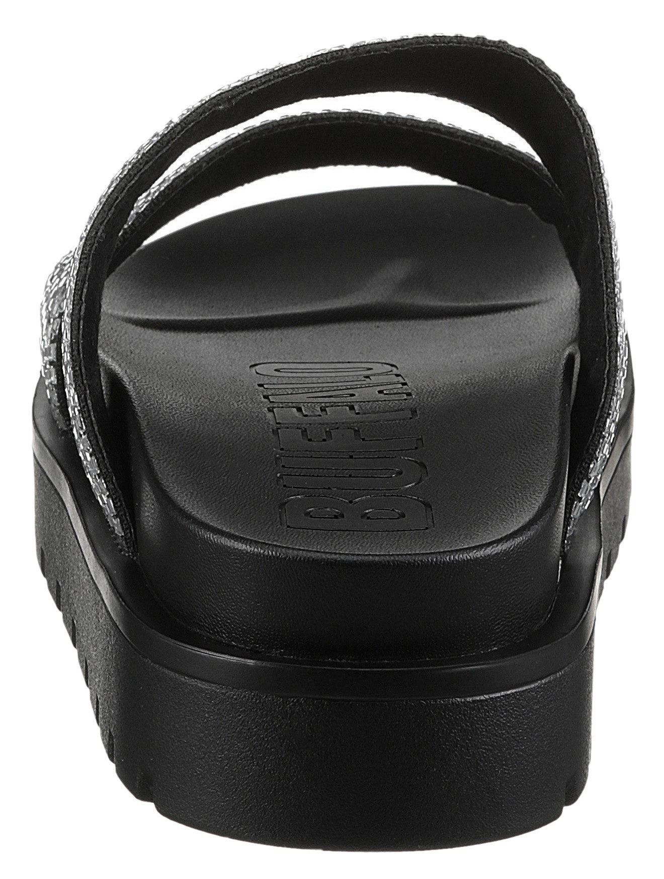 Buffalo Slippers RAYA TSS SPARK , strand-schoen, zomerschoen, poolslides om in te stappen