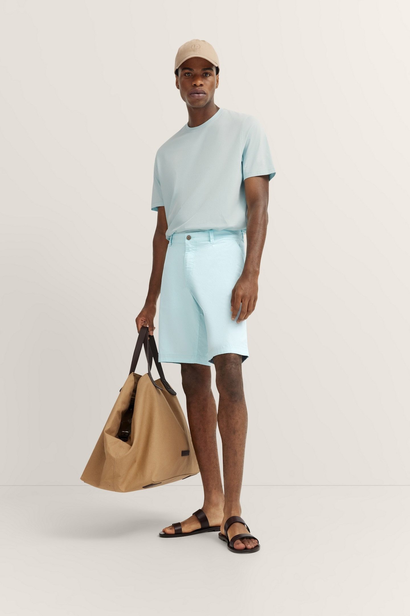 Bugatti Bermuda in vlotte stijl