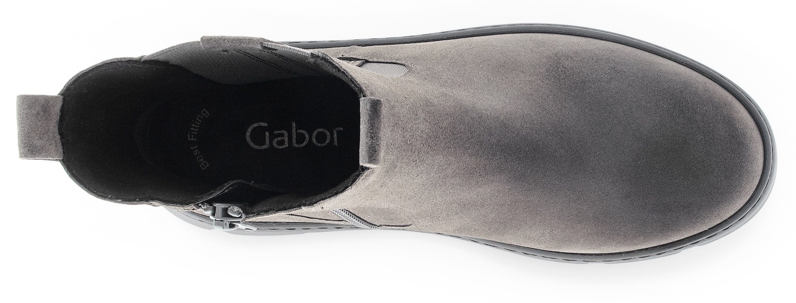 Gabor Chelsea-boots , plateau, instappers, enkellaars met best fitting