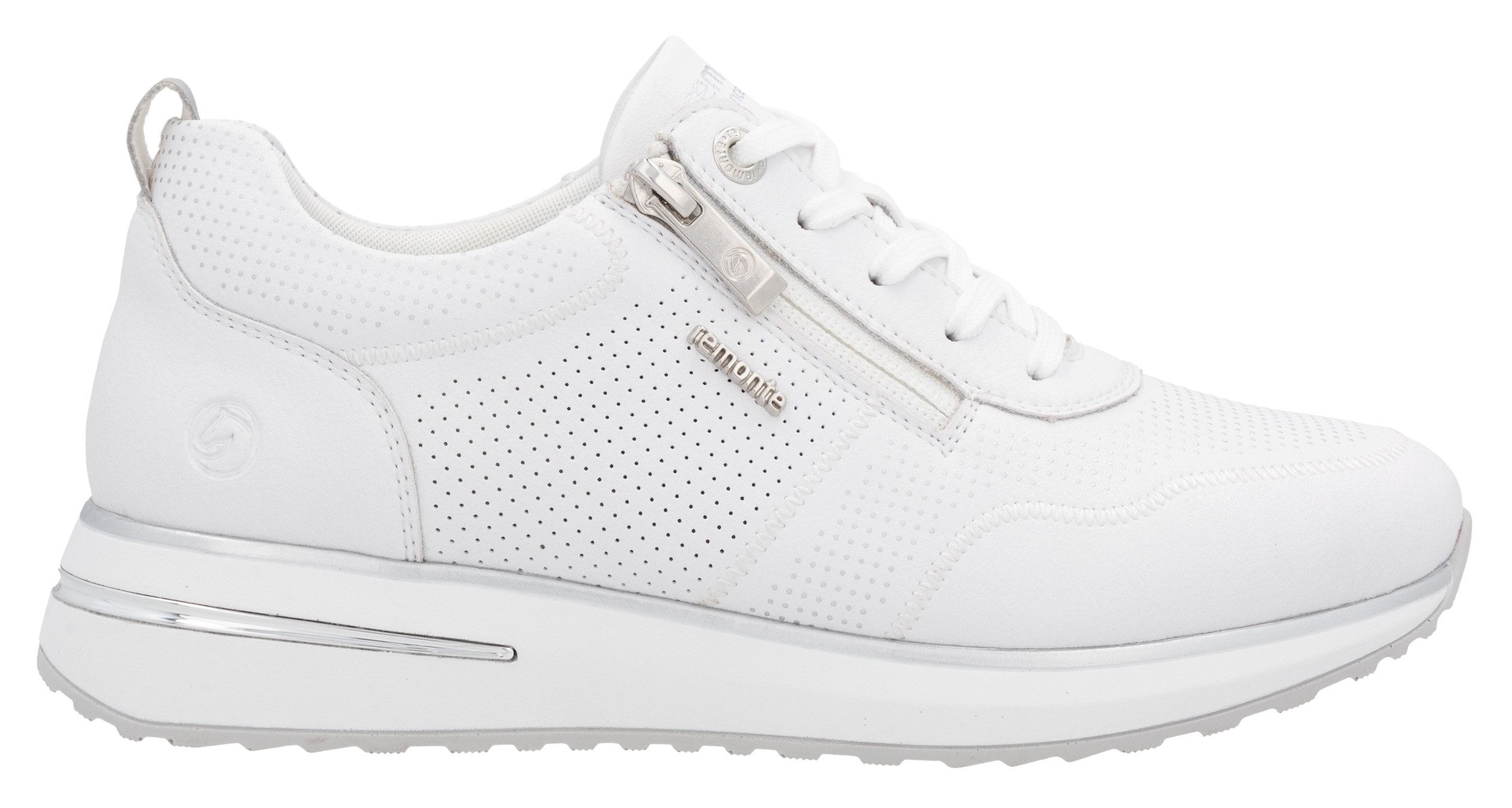 Remonte Sneakers met sleehak