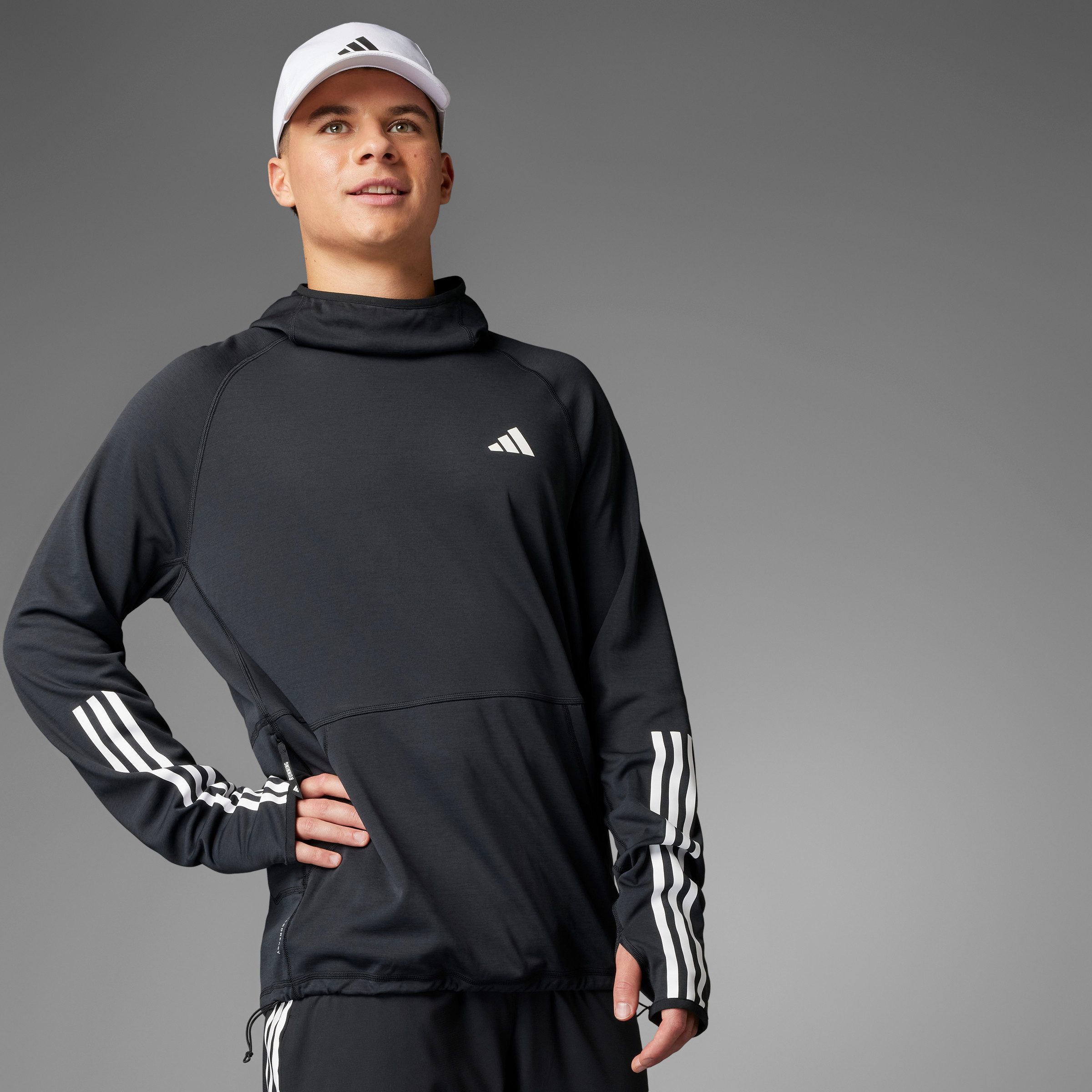 adidas Performance Hoodie OTR E 3S HOODIE