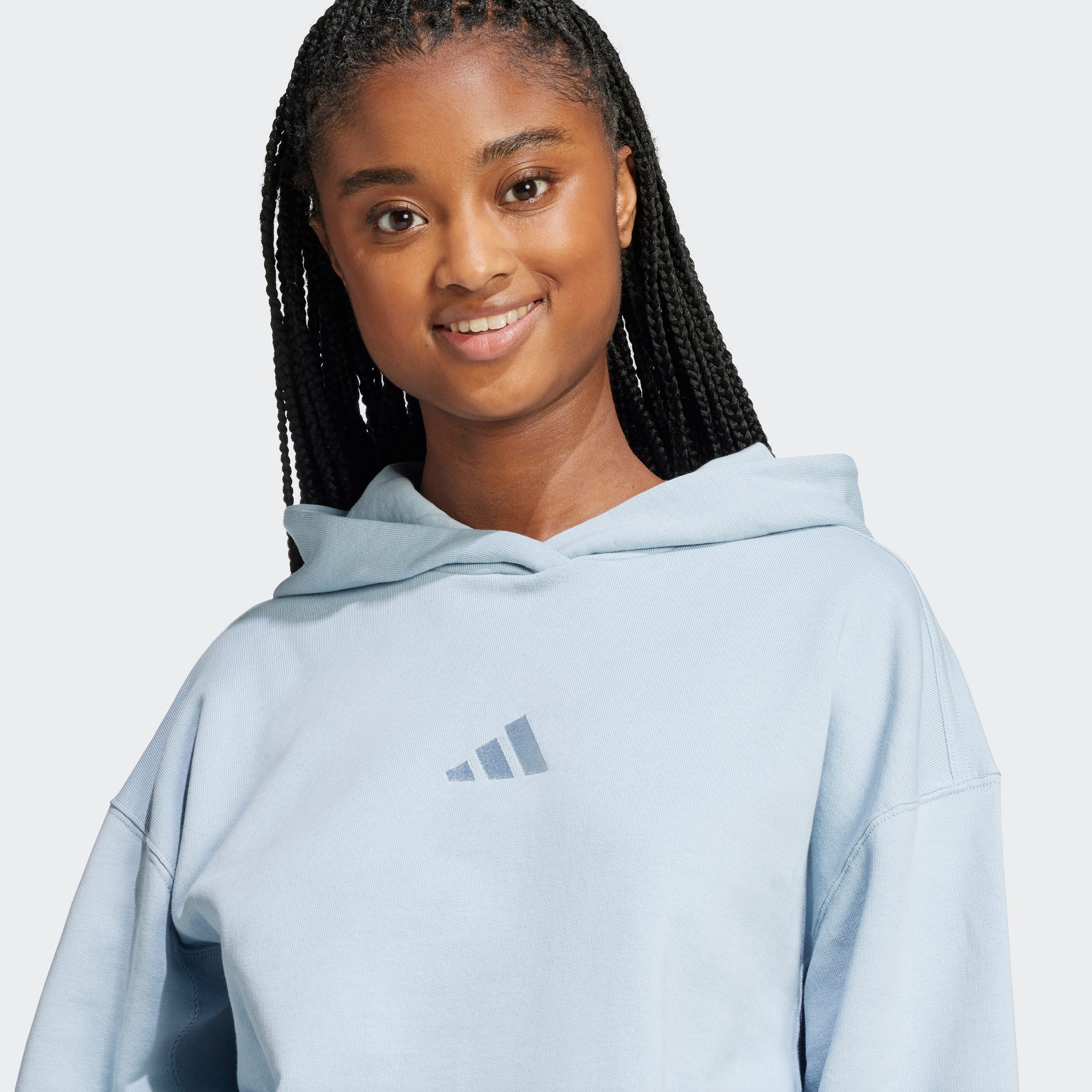 adidas Sportswear Hoodie W ALL SZN FT HD
