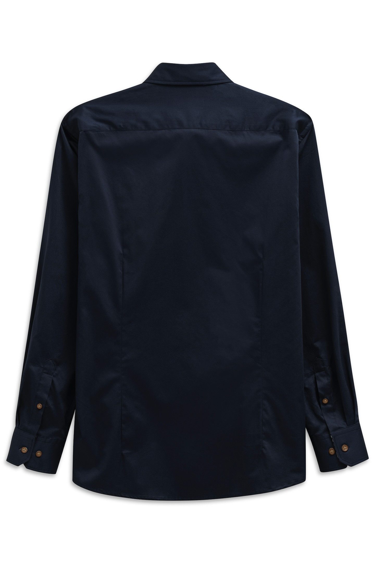 Bugatti Overhemd met lange mouwen MODERN FIT met under button-down & easy-care