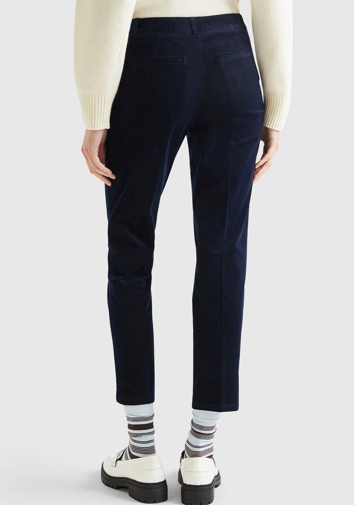 United Colors of Benetton Chino in verkorte lengte