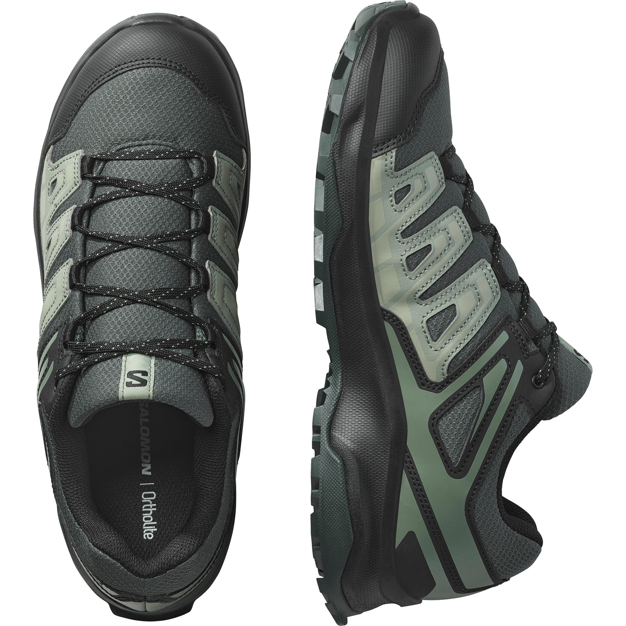 Salomon Wandelschoenen EXTEGRA waterdicht