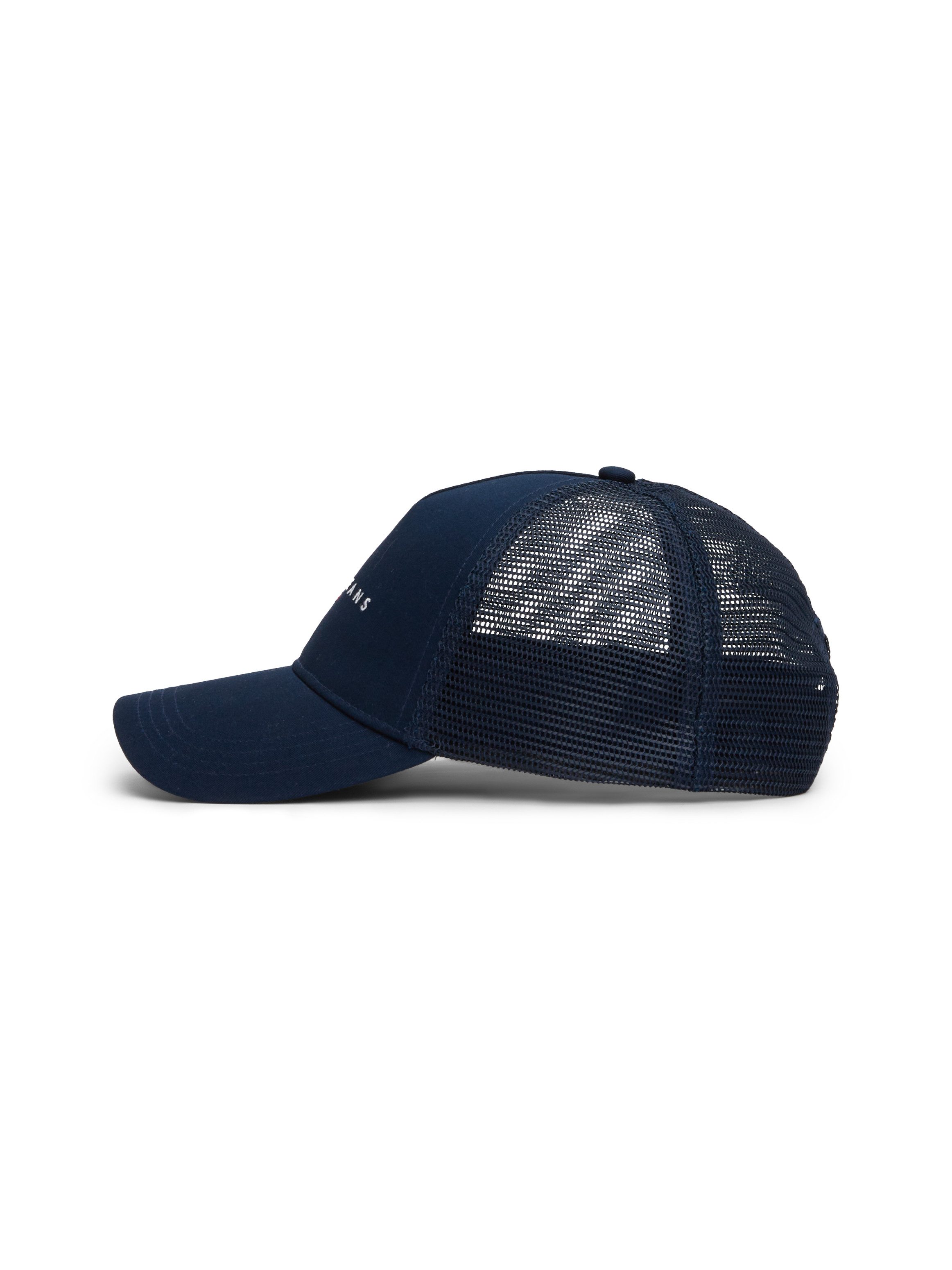 TOMMY JEANS Truckerpet TJM LINEAR LOGO TRUCKER CAP