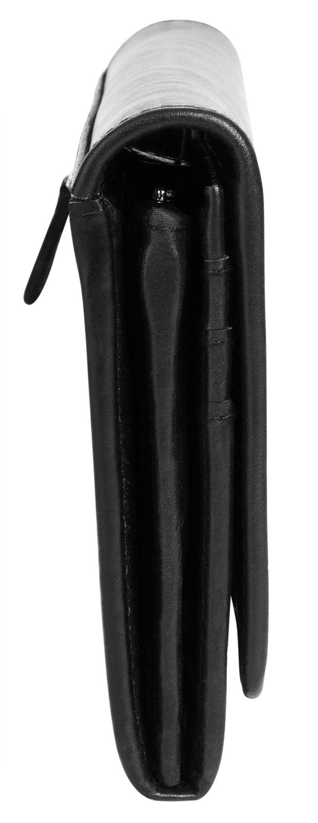 Bruno Banani Portemonnee echt leder