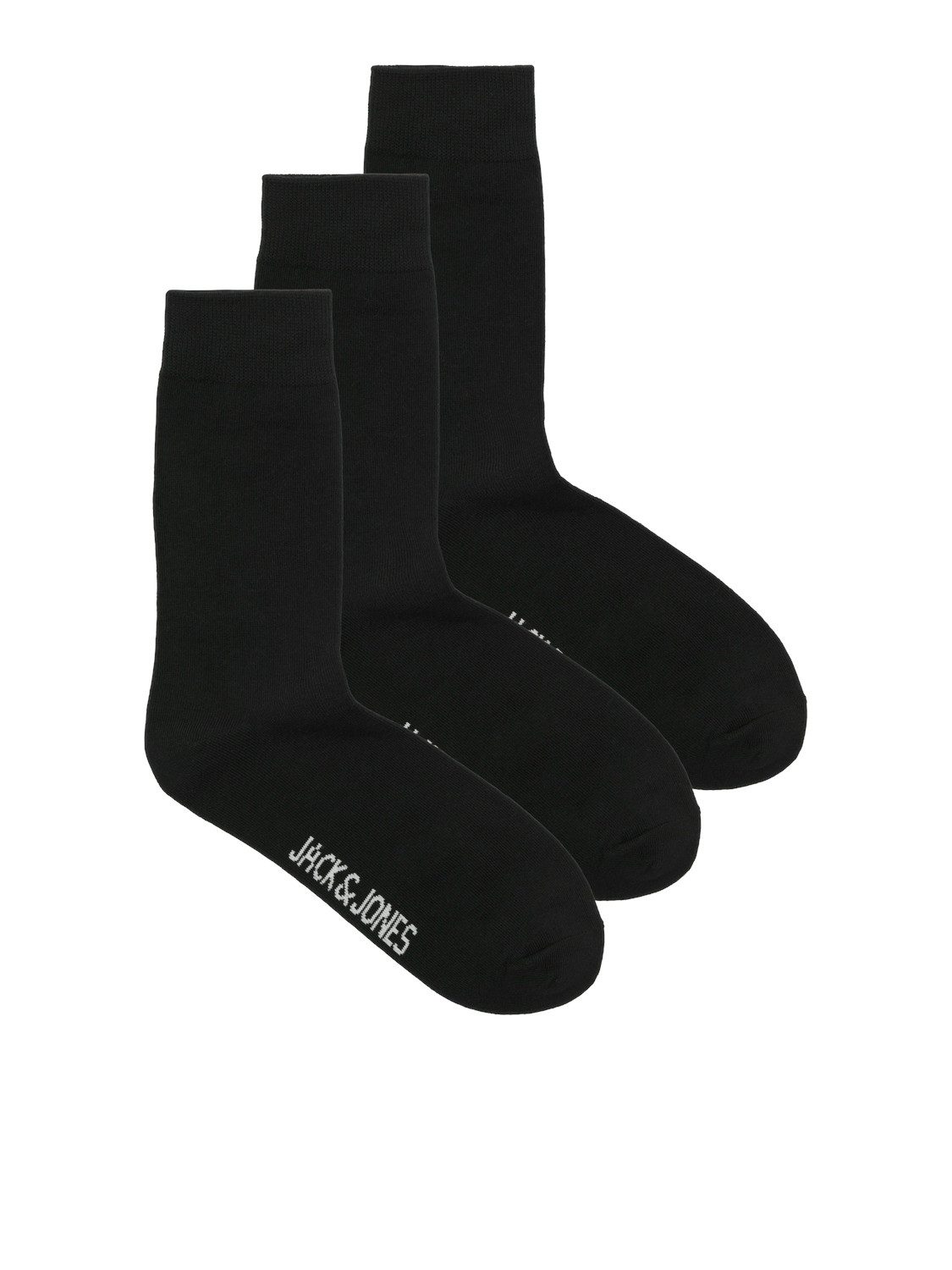 Jack & Jones Vrijetijdssokken JACRAFAEL SOCKS 3 PACK NOOS (set, 3 paar)