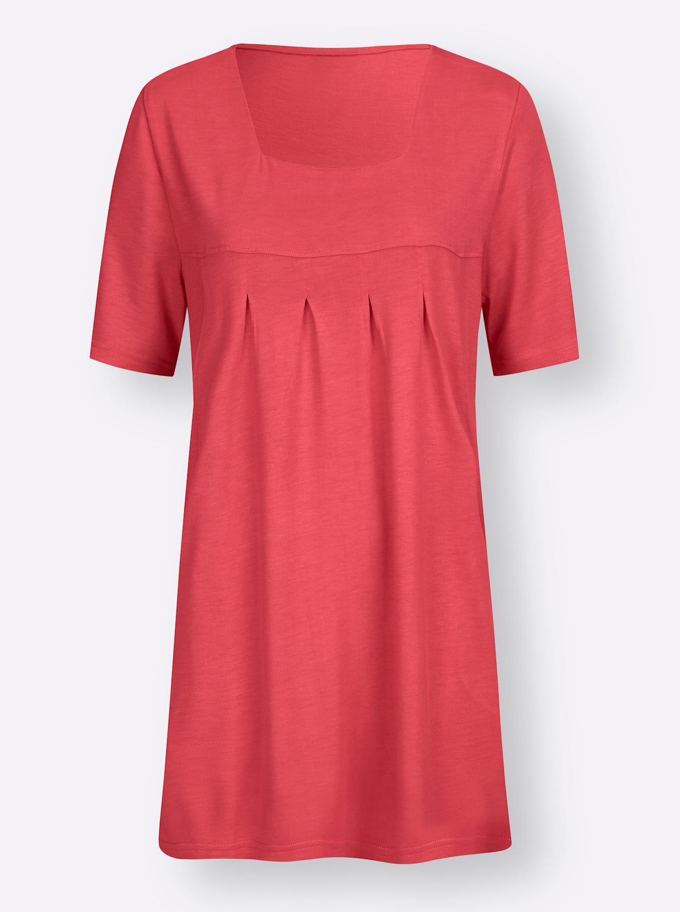 Classic Basics Lang shirt (1-delig)