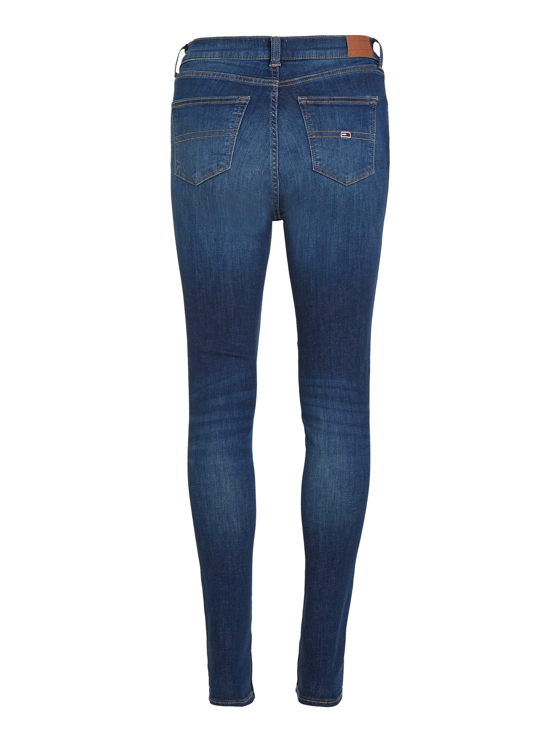 TOMMY JEANS Skinny fit jeans Nora Mid Rise Skinny Fit